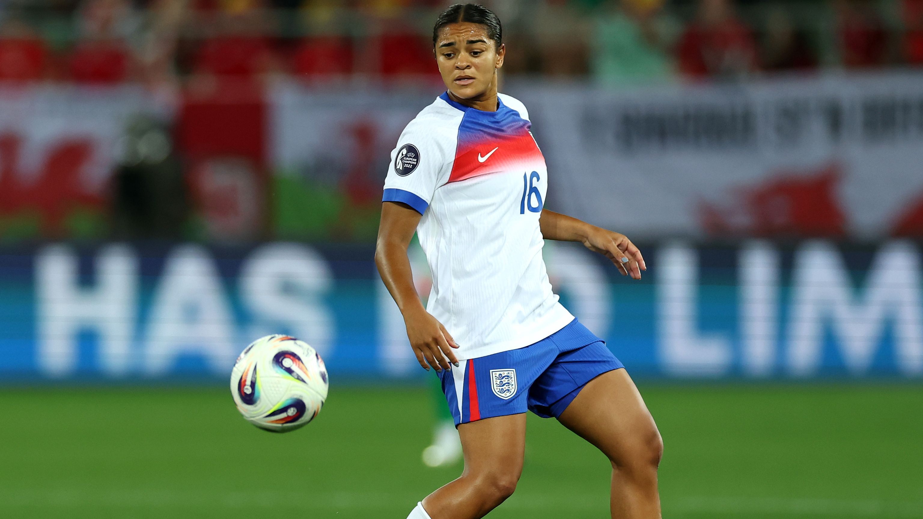 Lionesses star Jess Carter subjected to 'a lot of racial abuse' during England’s Euro 2025 campaign as Gotham FC defender takes a 'step back from social media'