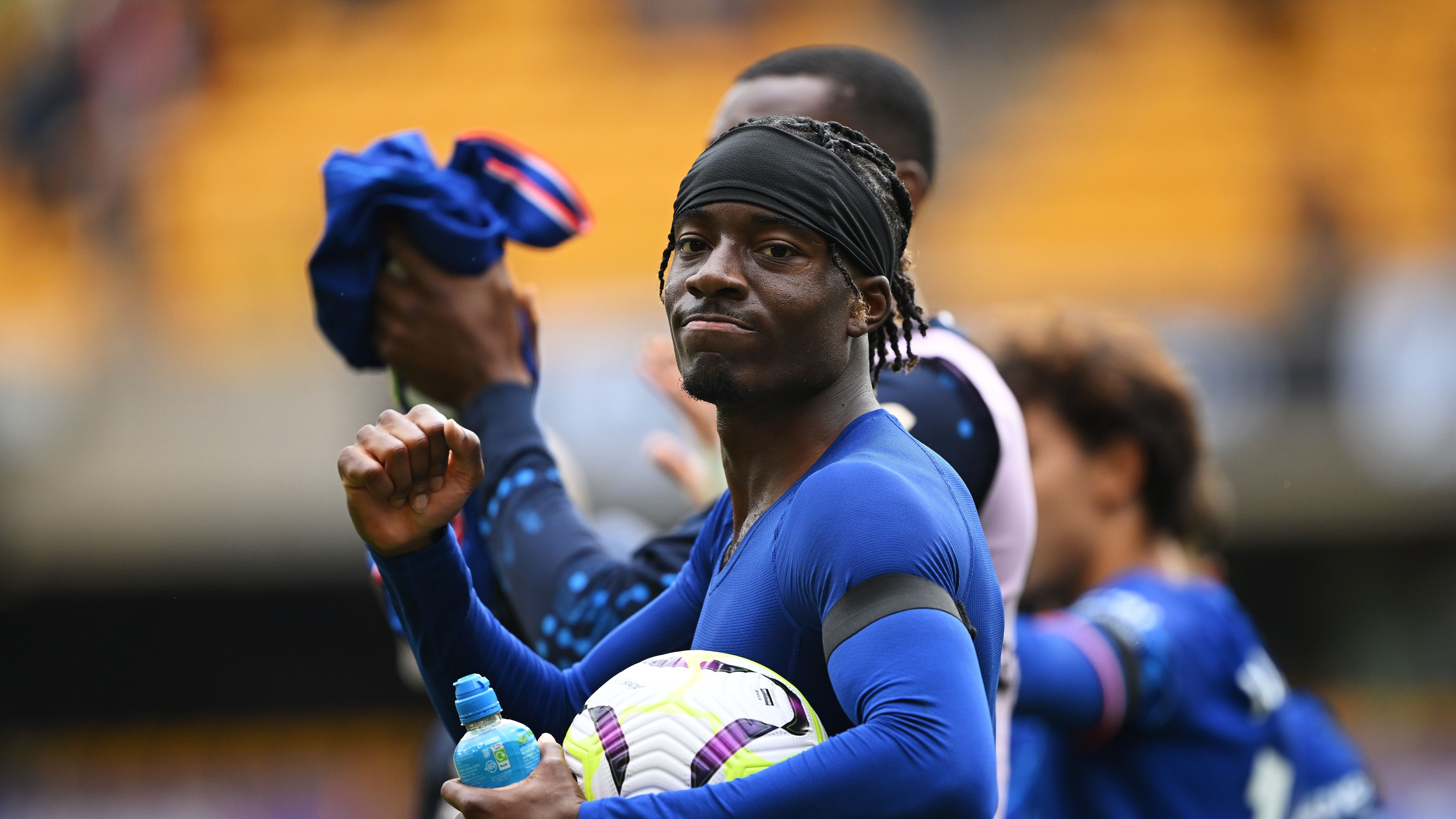 ‘Big statement’ - Declan Rice tips Noni Madueke to deliver ‘special moments’ for Arsenal following £48.5m transfer from Chelsea