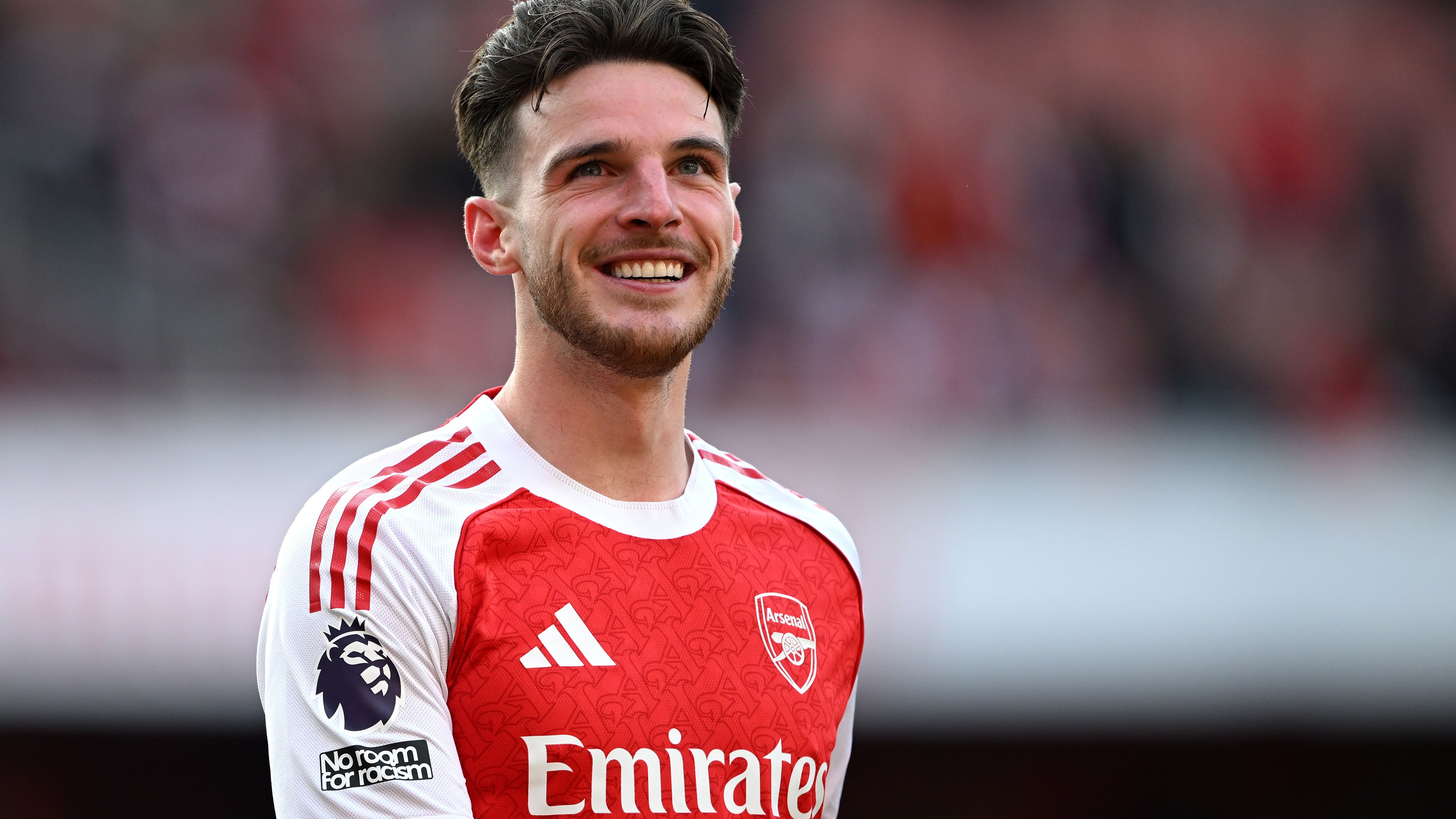 ‘Big statement’ - Declan Rice tips Noni Madueke to deliver ‘special moments’ for Arsenal following £48.5m transfer from Chelsea