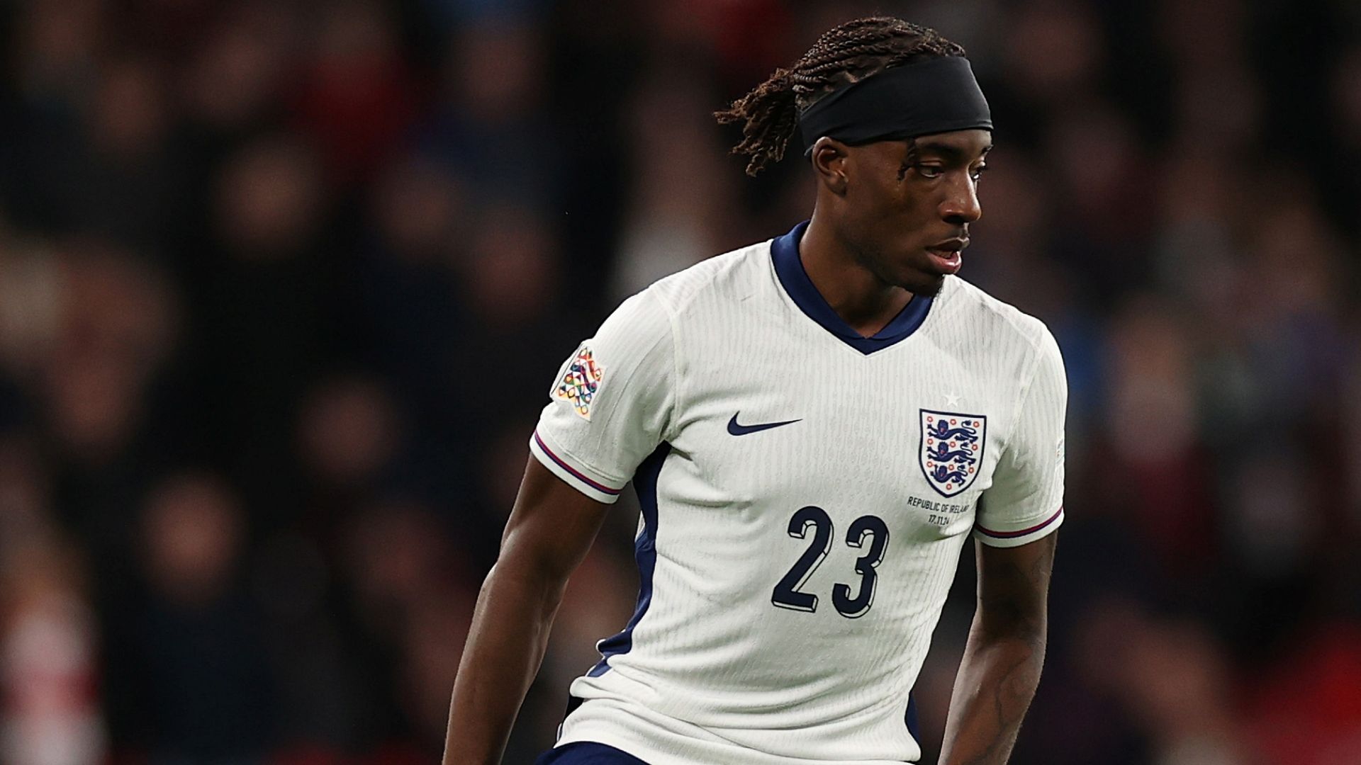 ‘Big statement’ - Declan Rice tips Noni Madueke to deliver ‘special moments’ for Arsenal following £48.5m transfer from Chelsea