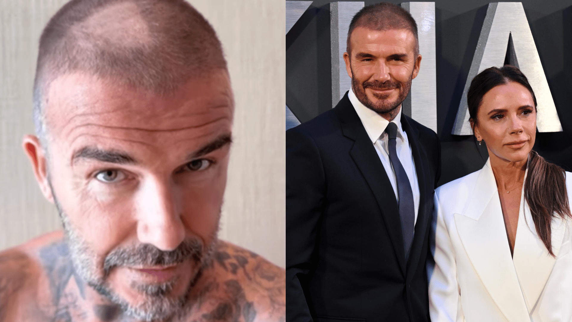 VIDEO: David Beckham endures haircut disaster! Victoria reacts to ‘terrible’ mistake by Man Utd legend & Inter Miami co-owner