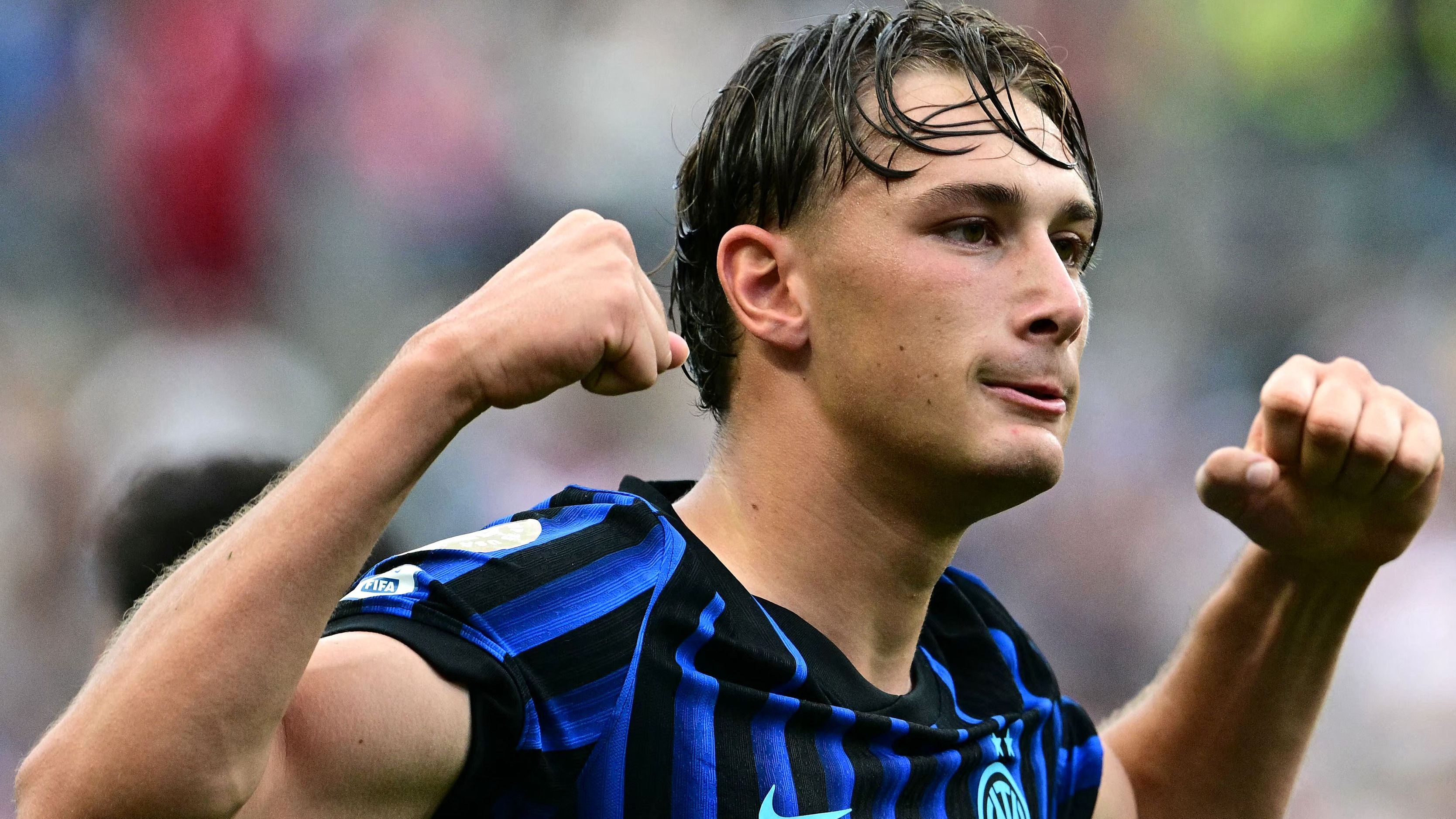 Man Utd striker snub! Red Devils failed to land Inter wonderkid Francesco Pio Esposito after seeing approach for exciting youngster knocked back