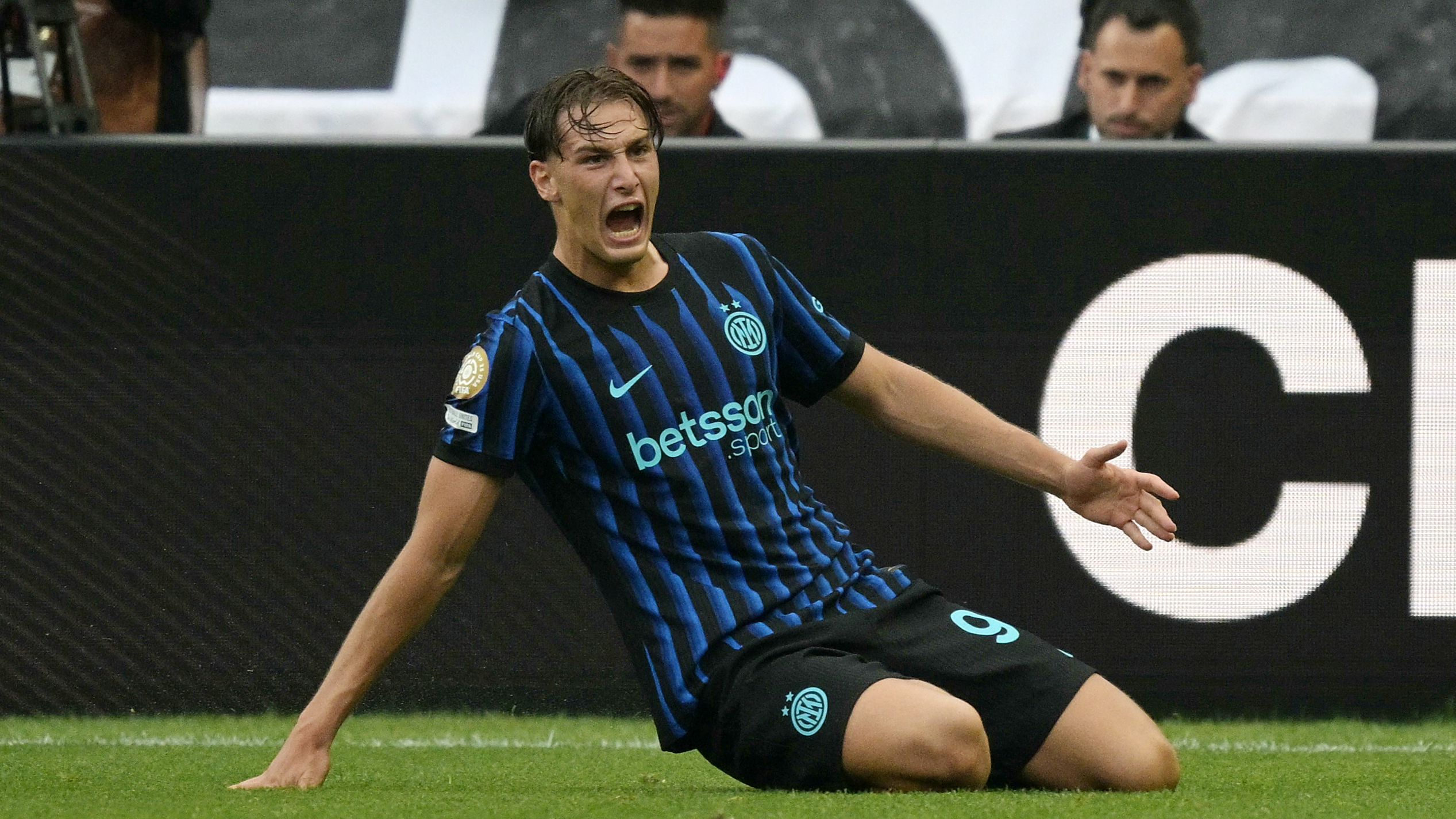Man Utd striker snub! Red Devils failed to land Inter wonderkid Francesco Pio Esposito after seeing approach for exciting youngster knocked back