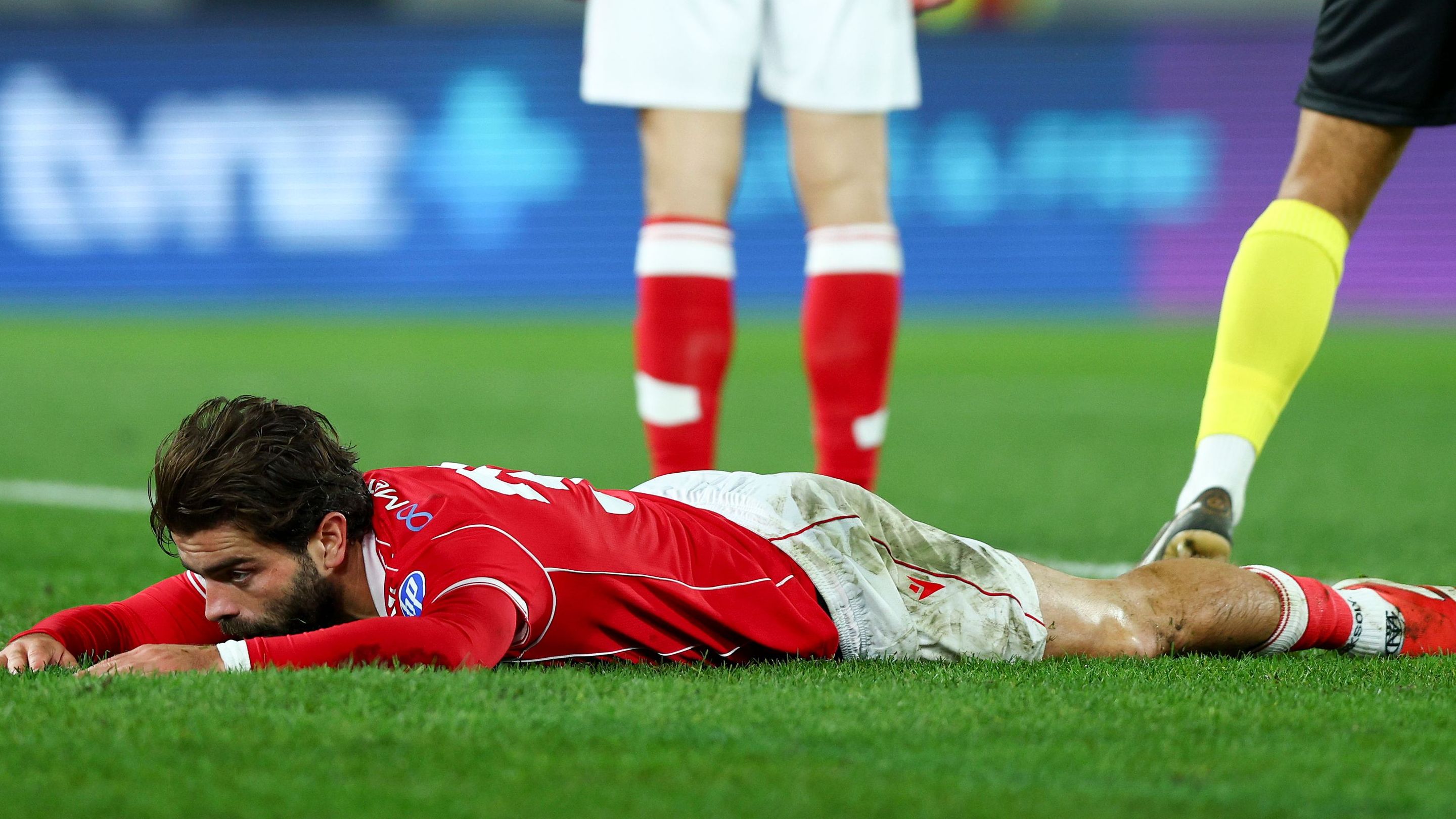 Wrexham’s rivals told when ‘they should be worried’ about a record-extending fourth successive promotion as Ryan Reynolds & Rob McElhenney take aim at the Premier League