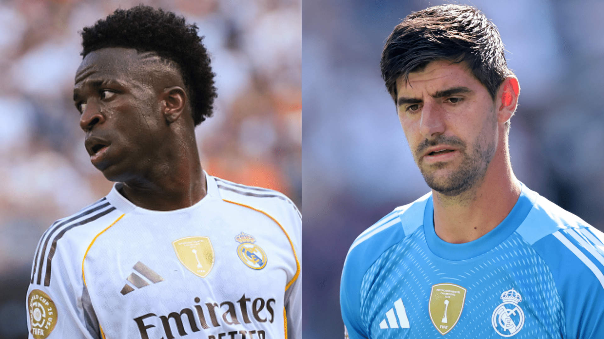 Real Madrid choose two new captains following departures of Luka Modric and Lucas Vazquez