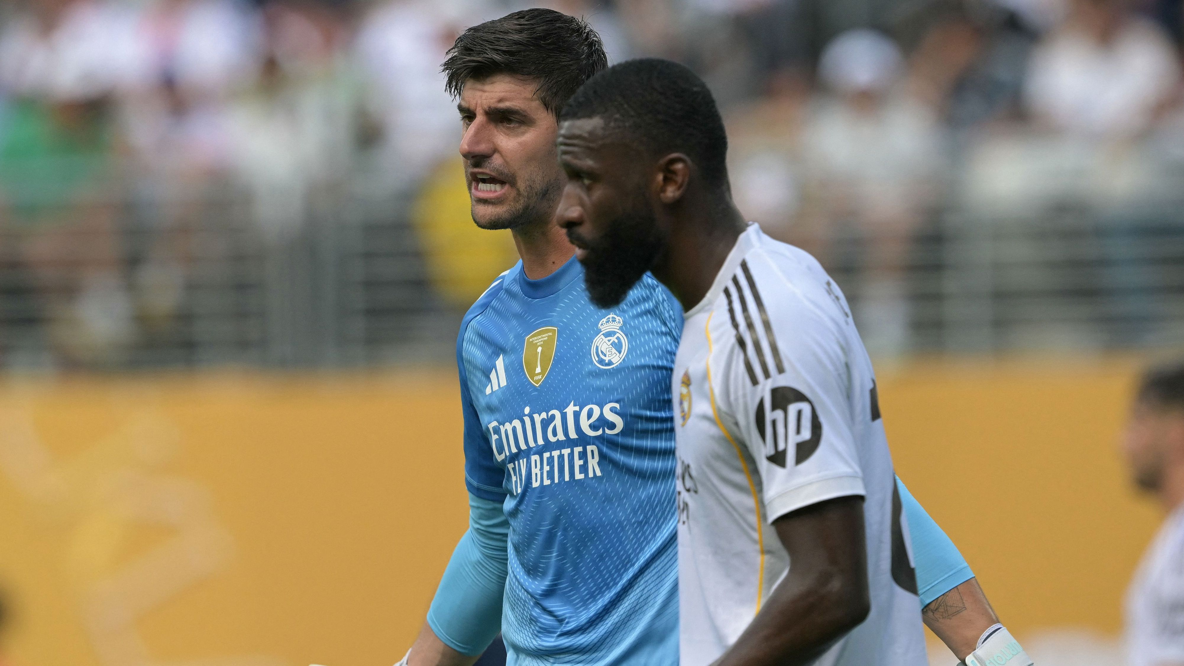 Real Madrid choose two new captains following departures of Luka Modric and Lucas Vazquez