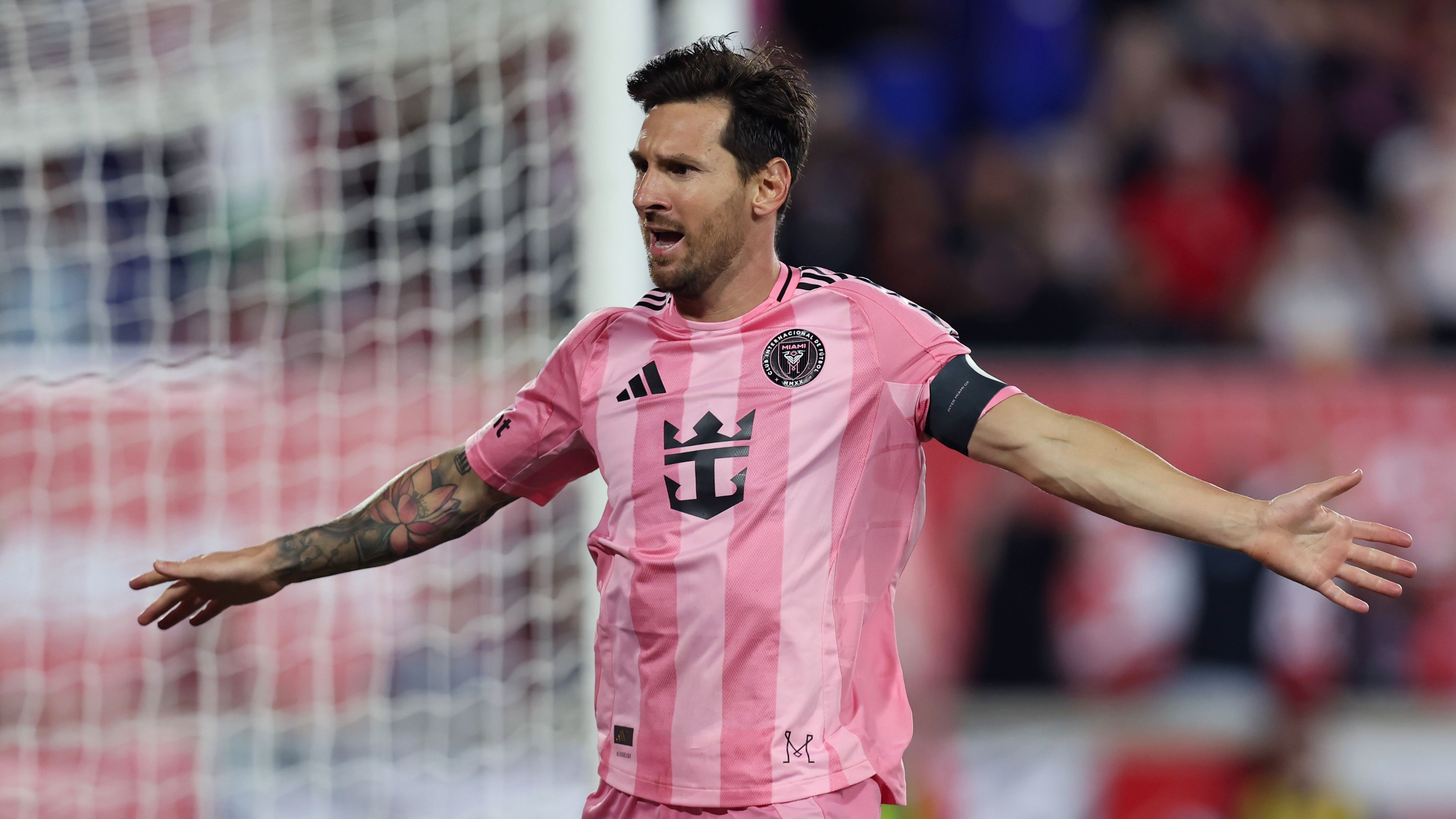 ‘Win everything’ - Title target Lionel Messi allows Inter Miami to set as MLS Cup hopefuls prepare to add Leagues Cup action to stacked schedule