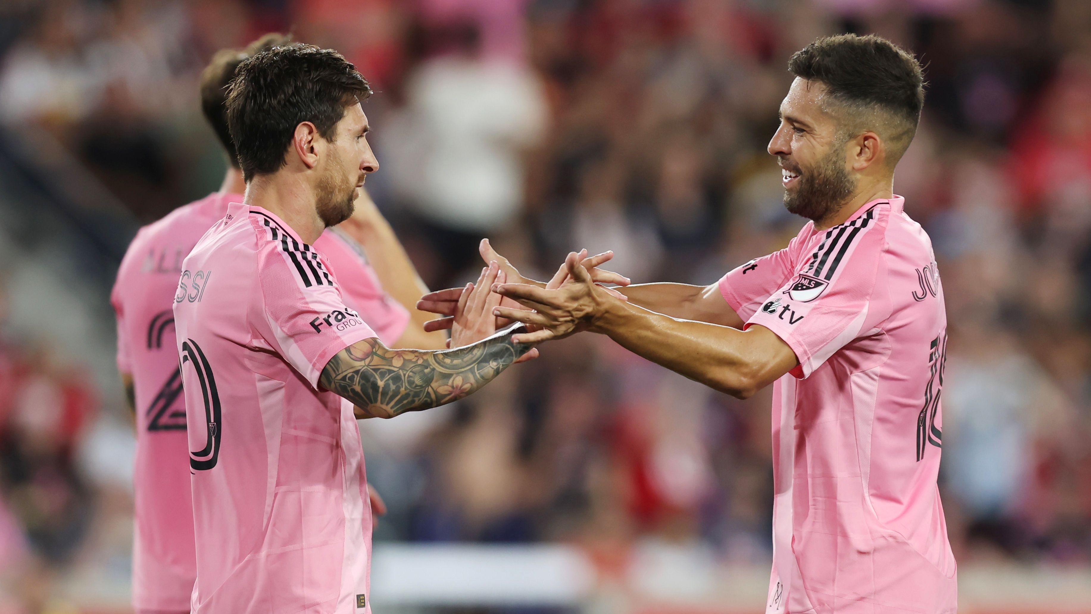 ‘Win everything’ - Title target Lionel Messi allows Inter Miami to set as MLS Cup hopefuls prepare to add Leagues Cup action to stacked schedule