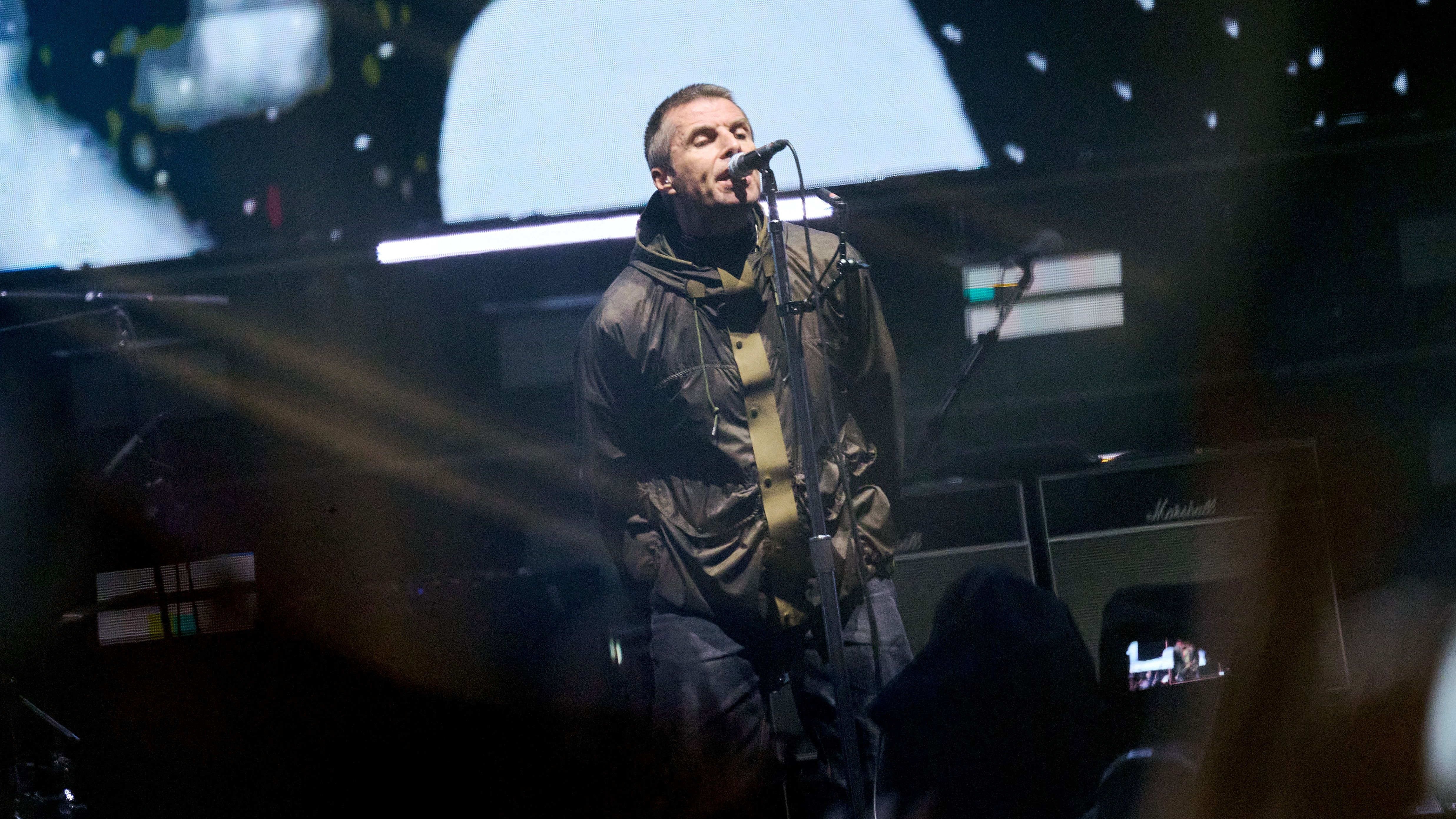 Revealed: How Marcus Rashford's transfer to Barcelona was 'disrupted' by Oasis as Man Utd loanee forced into 80-mile drive to airport