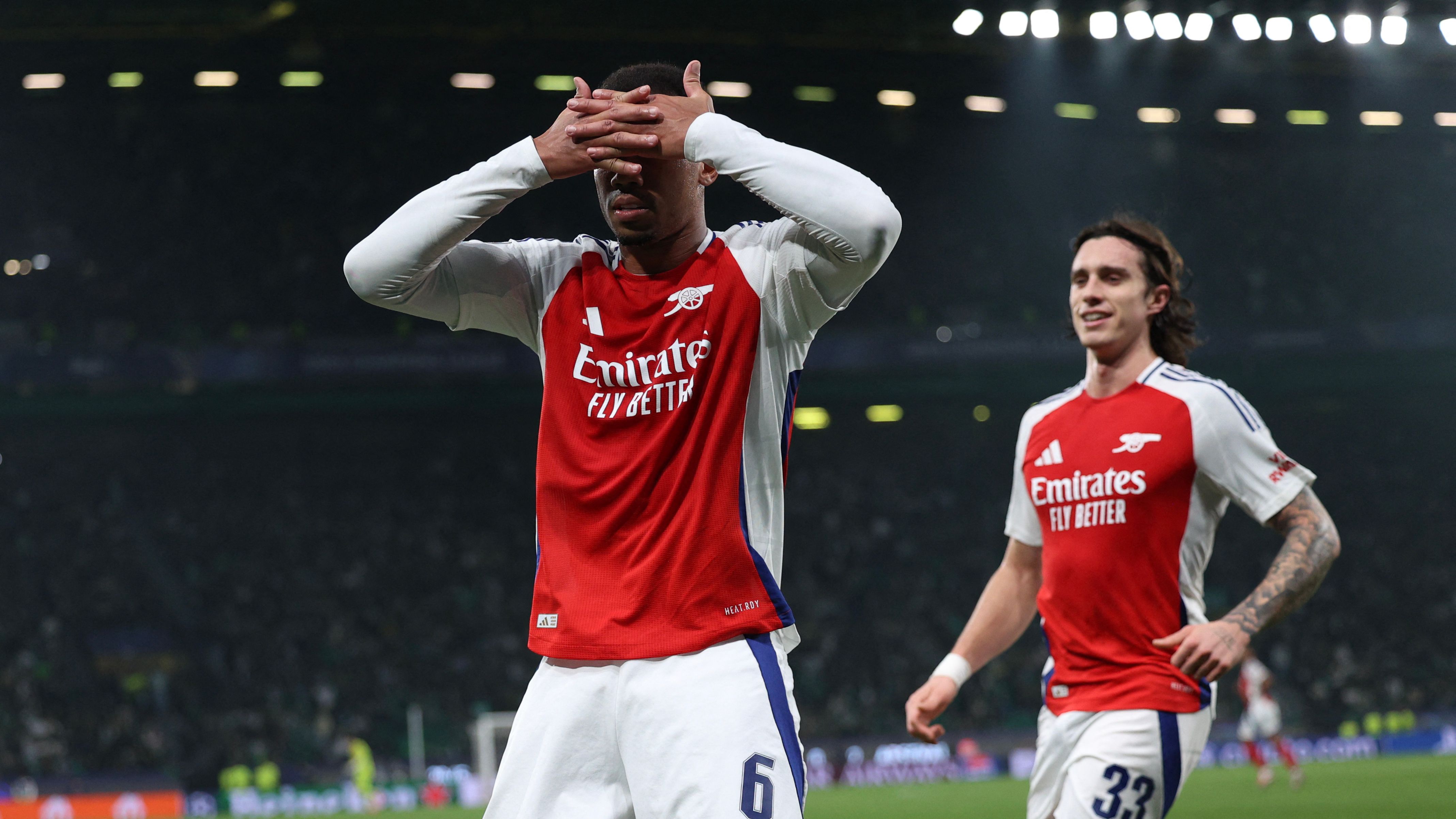 Arsenal defender Gabriel speaks out on Viktor Gyokeres as Sporting CP striker closes in on blockbuster transfer to Emirates Stadium