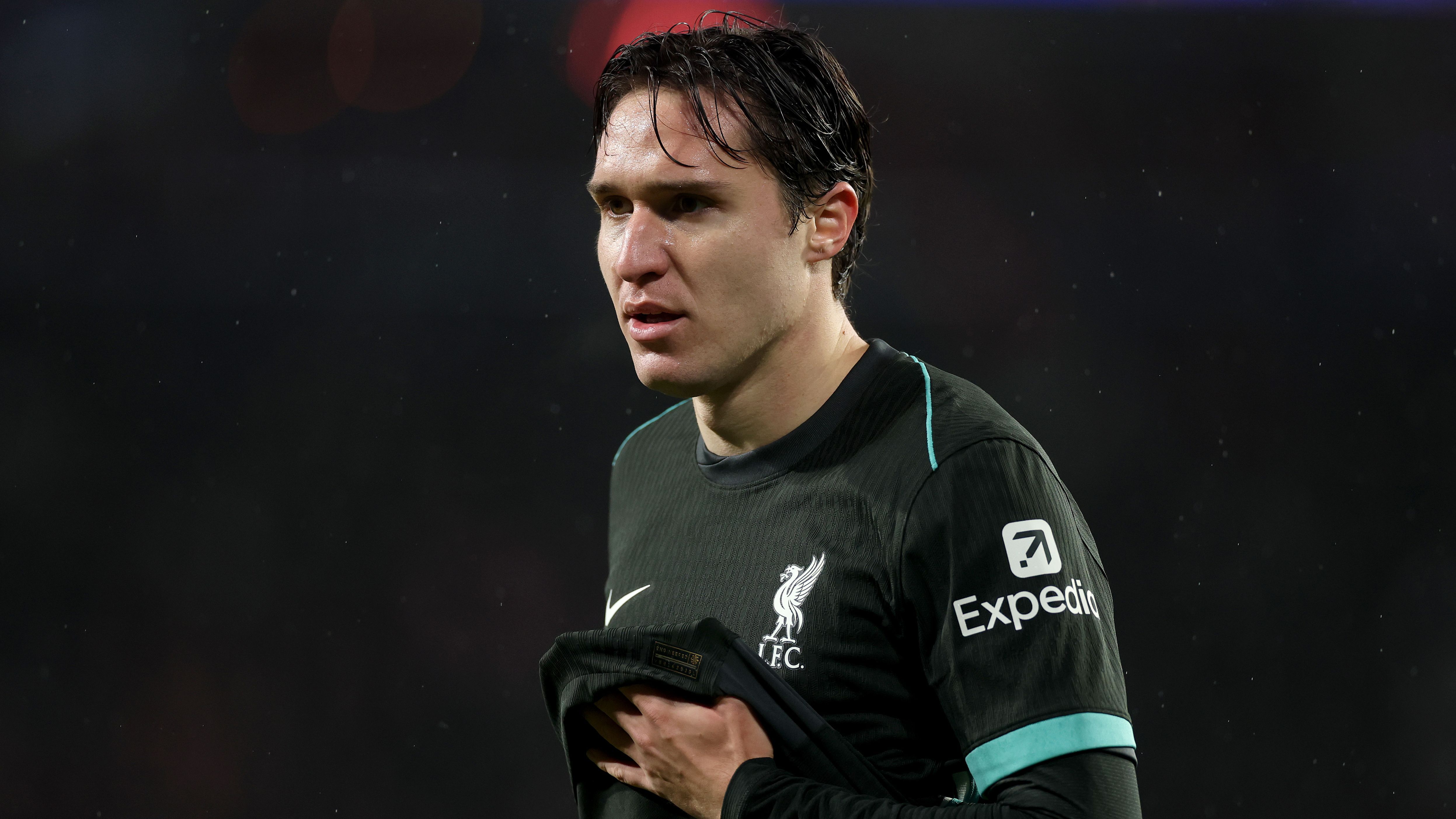 Explained: Why Federico Chiesa has been left out of Liverpool's 29-man squad for pre-season tour of Asia as Serie A transfer rumours swirl