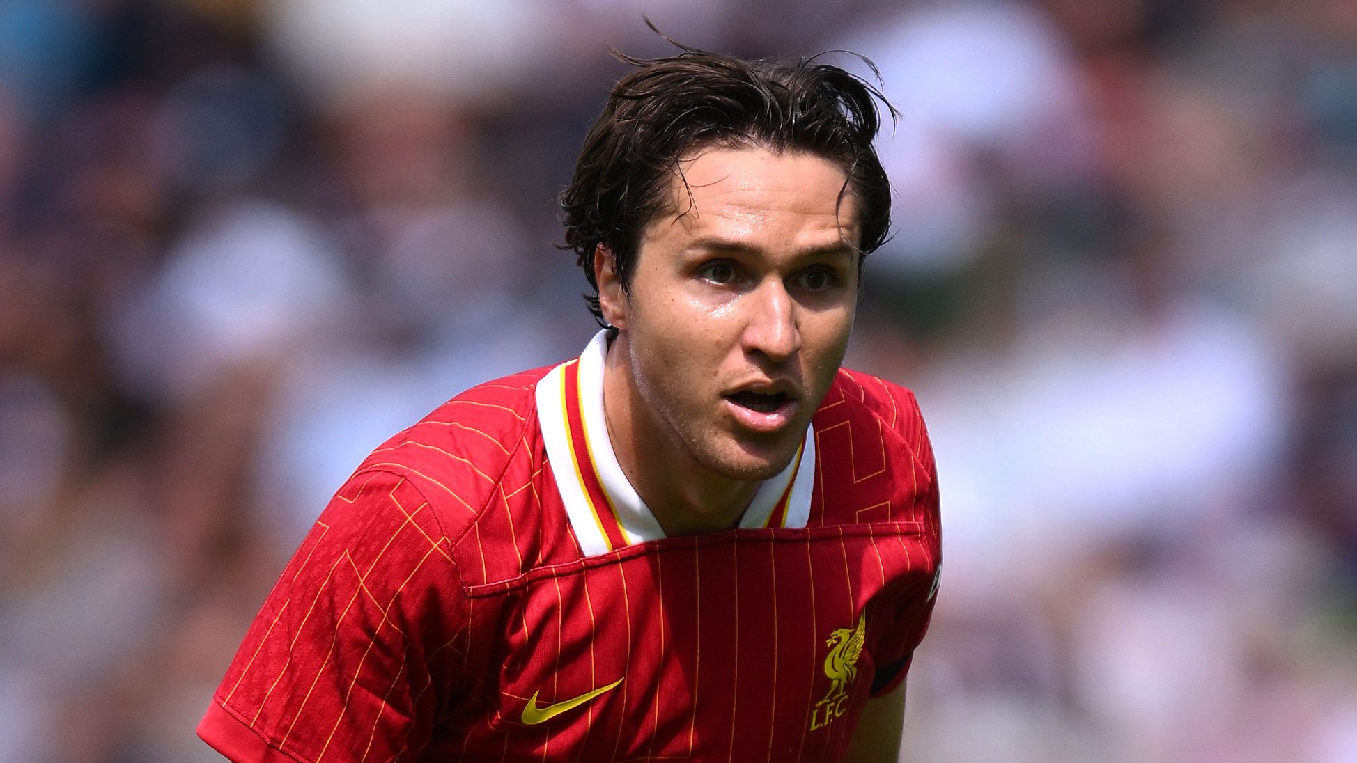Explained: Why Federico Chiesa has been left out of Liverpool's 29-man squad for pre-season tour of Asia as Serie A transfer rumours swirl