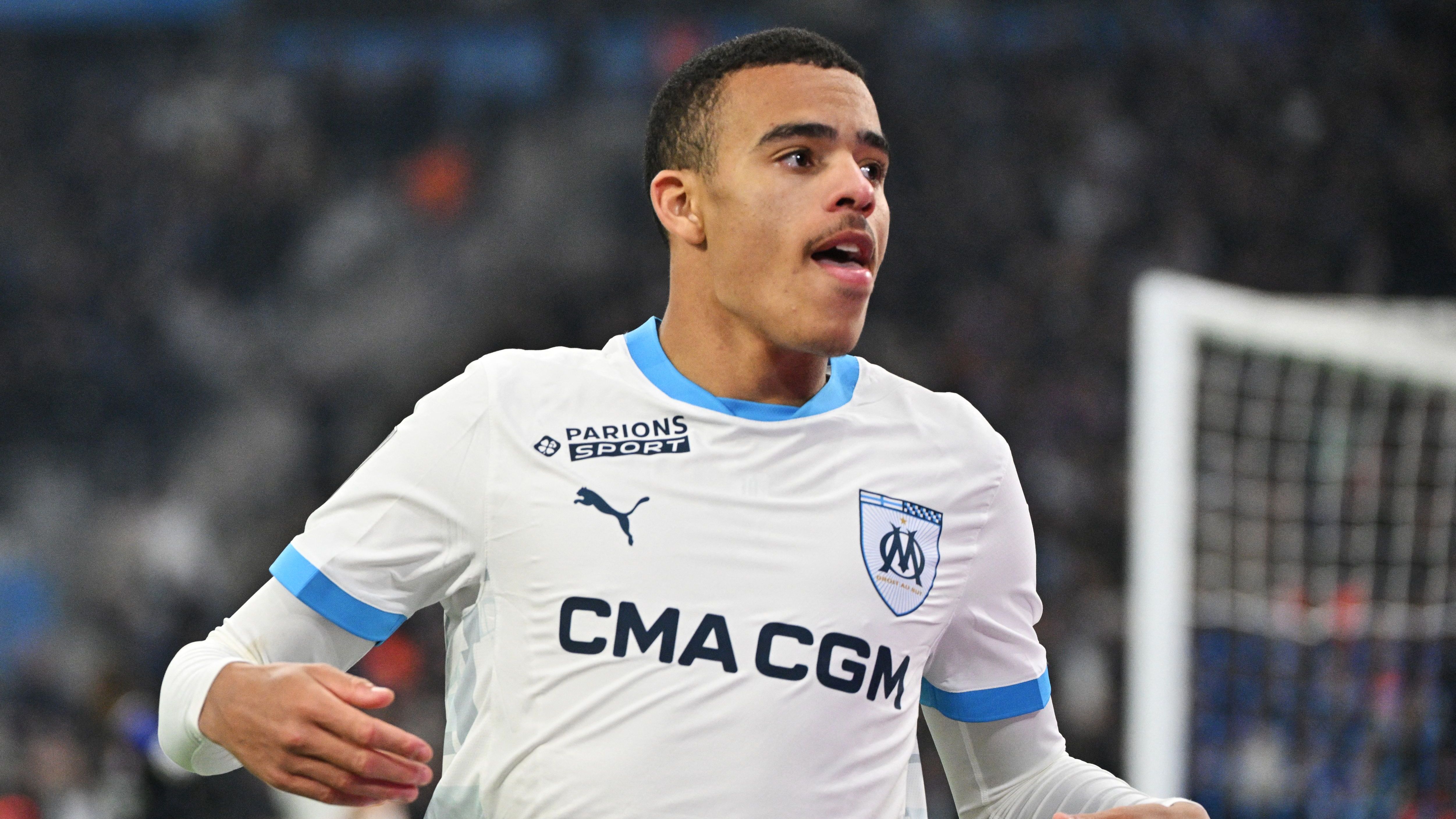 Mason Greenwood scores 11-minute hat-trick for Marseille in ruthless pre-season friendly demolition of Dutch third division side