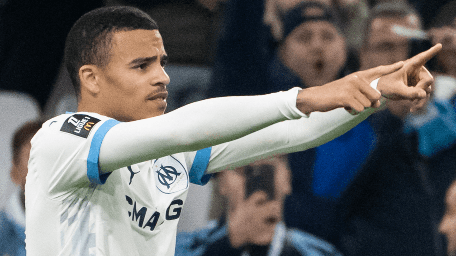 VIDEO: 'I'm ready to lose it all!' - Mason Greenwood singled out by furious Roberto De Zerbi in dressing room after Marseille's 3-0 Le Classique defeat to PSG as shocking rant revealed in new documentary