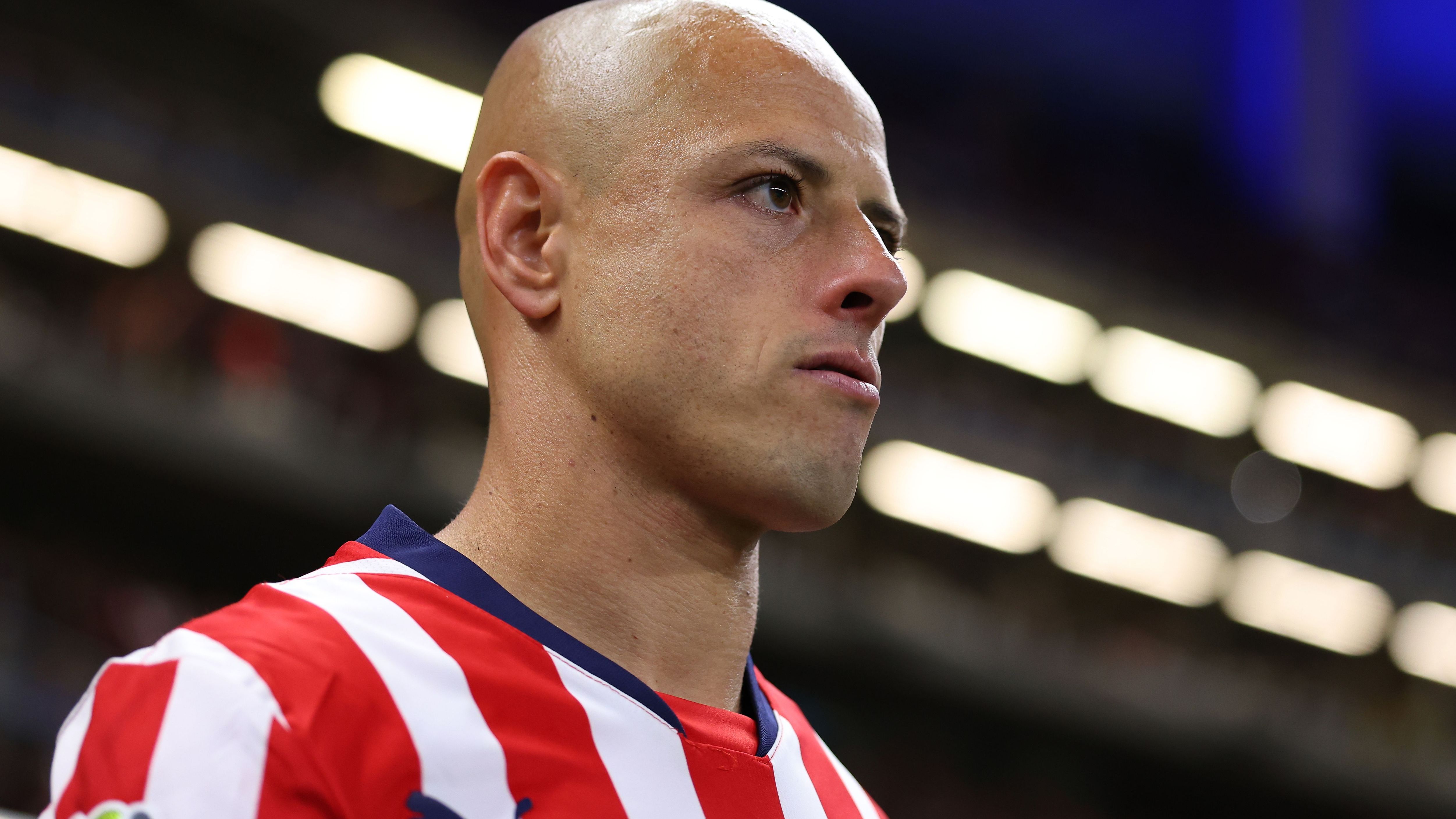 'You are eradicating masculinity!' - Ex-Man Utd star Javier Hernandez embarks on shocking sexist tirade claiming women should focus on ‘multiplying, cleaning and maintaining the home'