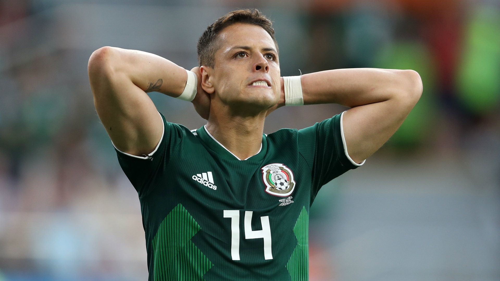 'You are eradicating masculinity!' - Ex-Man Utd star Javier Hernandez embarks on shocking sexist tirade claiming women should focus on ‘multiplying, cleaning and maintaining the home'