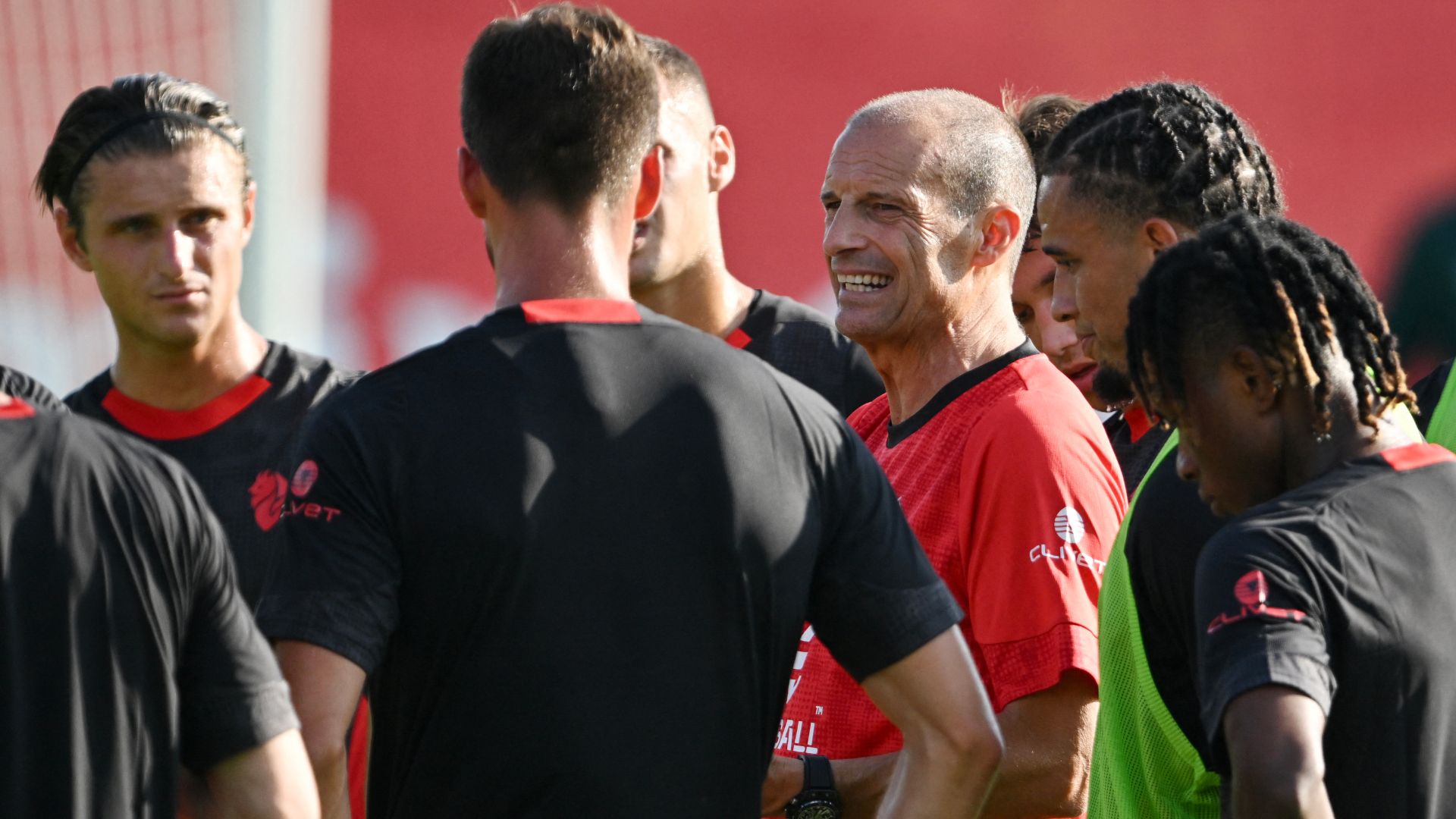 'Champion' Luka Modric will be key for AC Milan goals as Massimiliano Allegri opens up on positive side of missing out on Champions League