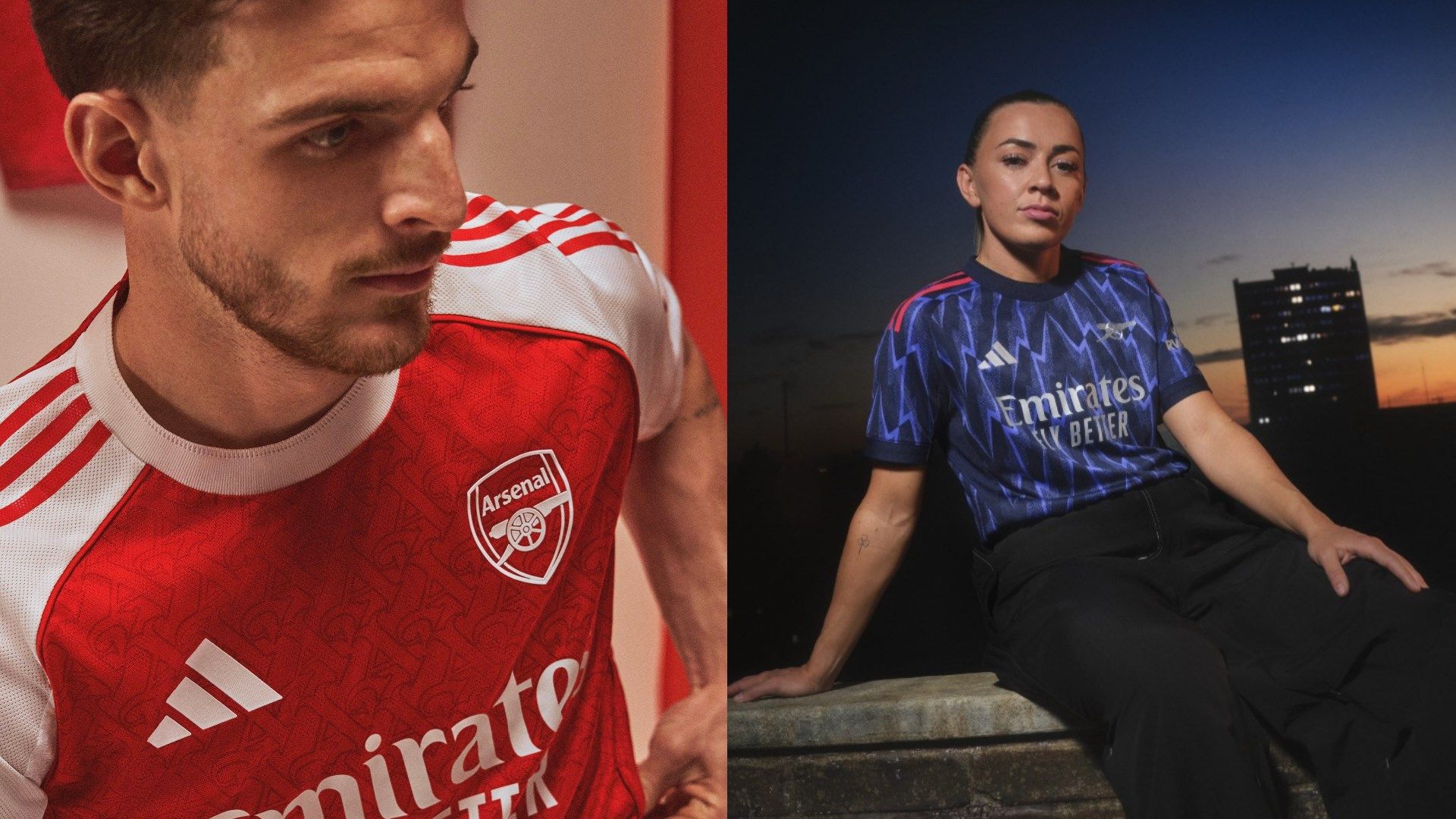 Arsenal 2025-26 kit: New home, away, third & goalkeeper jerseys, release dates, shirt leaks & prices