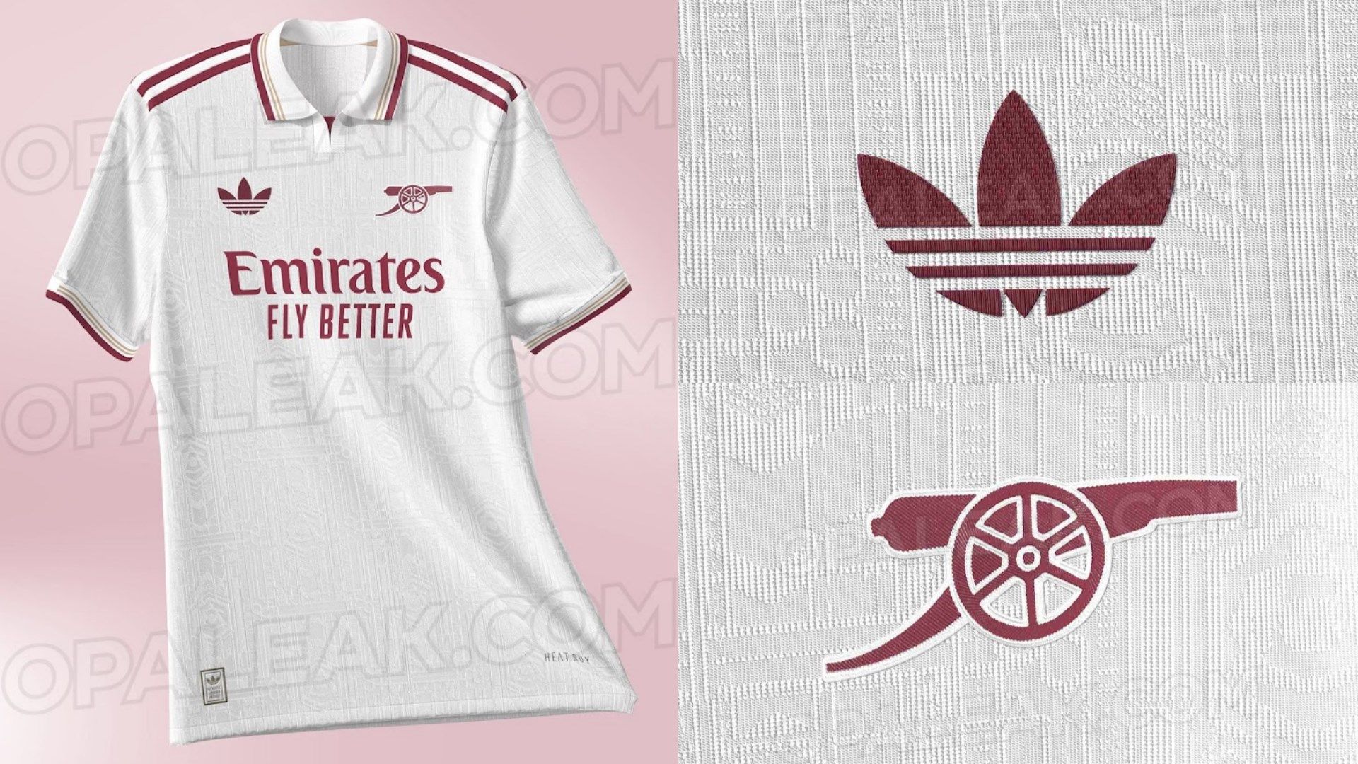 Arsenal 2025-26 kit: New home, away, third & goalkeeper jerseys, release dates, shirt leaks & prices