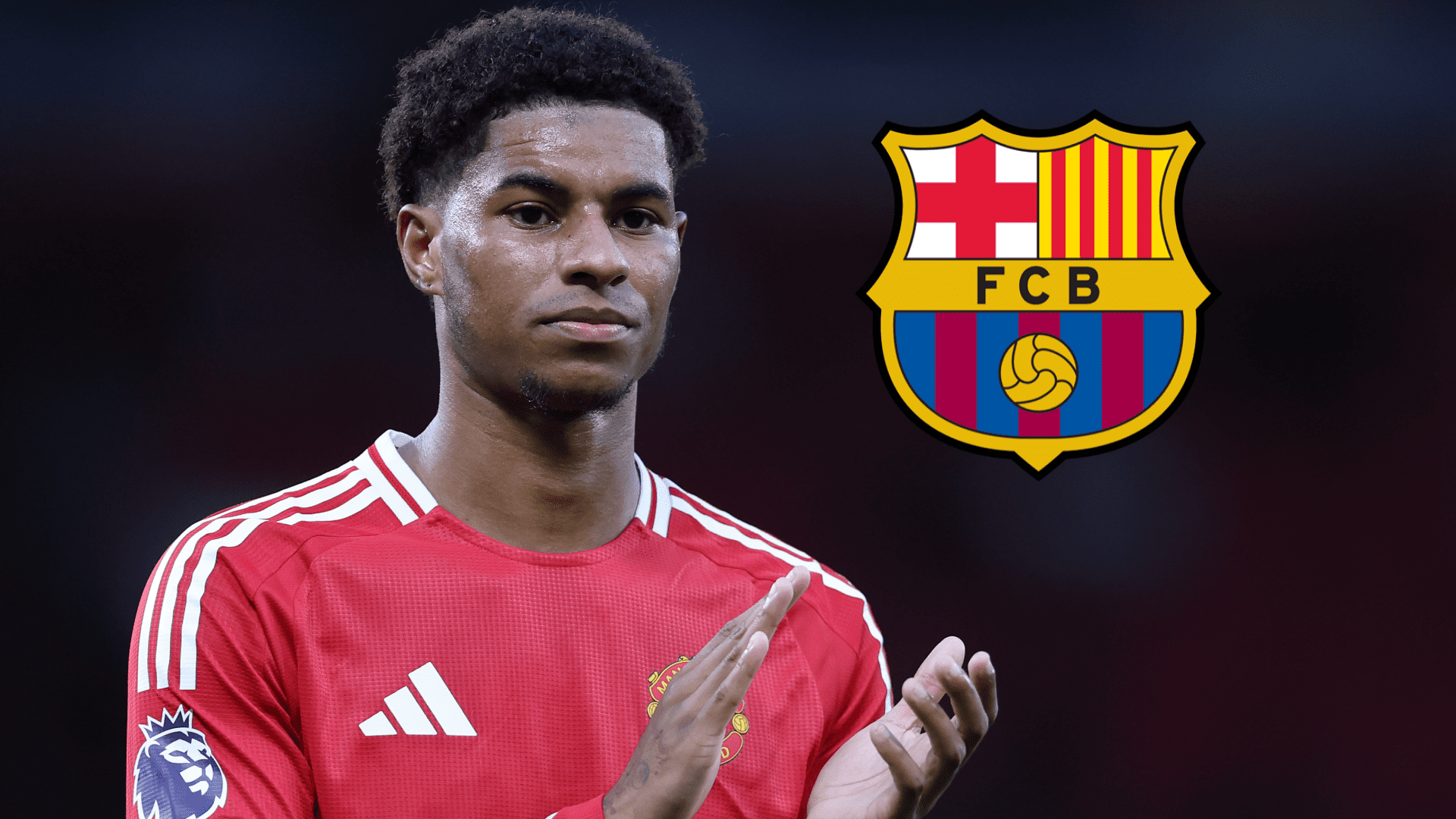 Why Marcus Rashford may be prevented from playing for Barcelona after signing from Man Utd