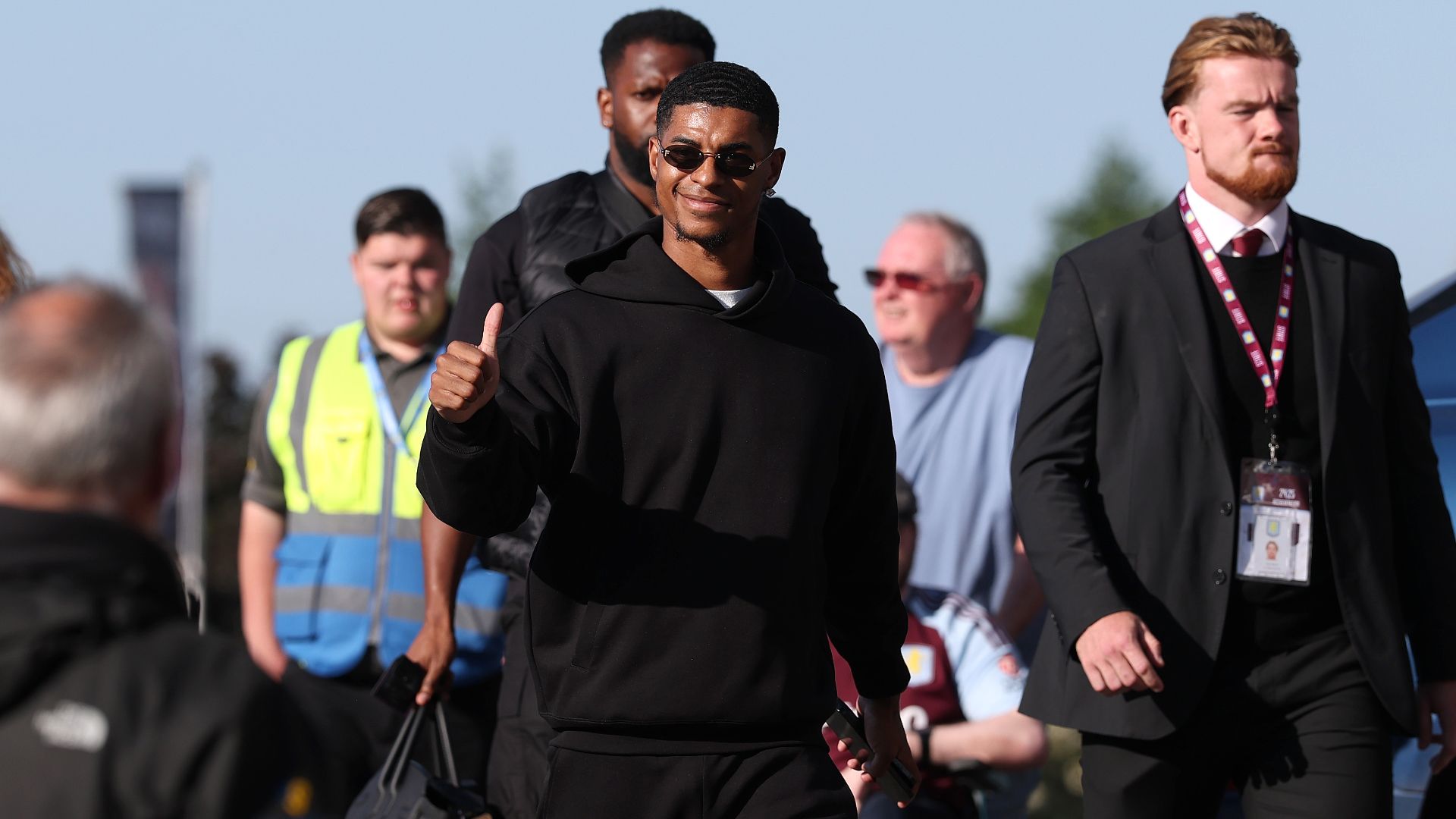 Why Marcus Rashford may be prevented from playing for Barcelona after signing from Man Utd