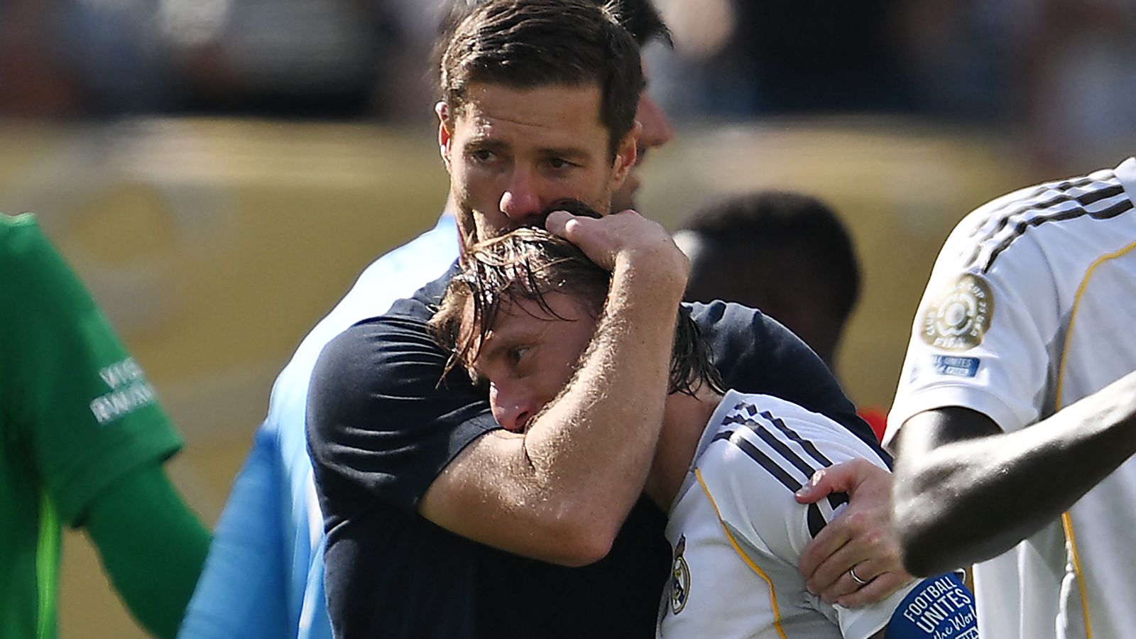 Real Madrid warned against 'suicidal' Luka Modric replacement plan as Xabi Alonso told he must avoid 'burning out' his young stars