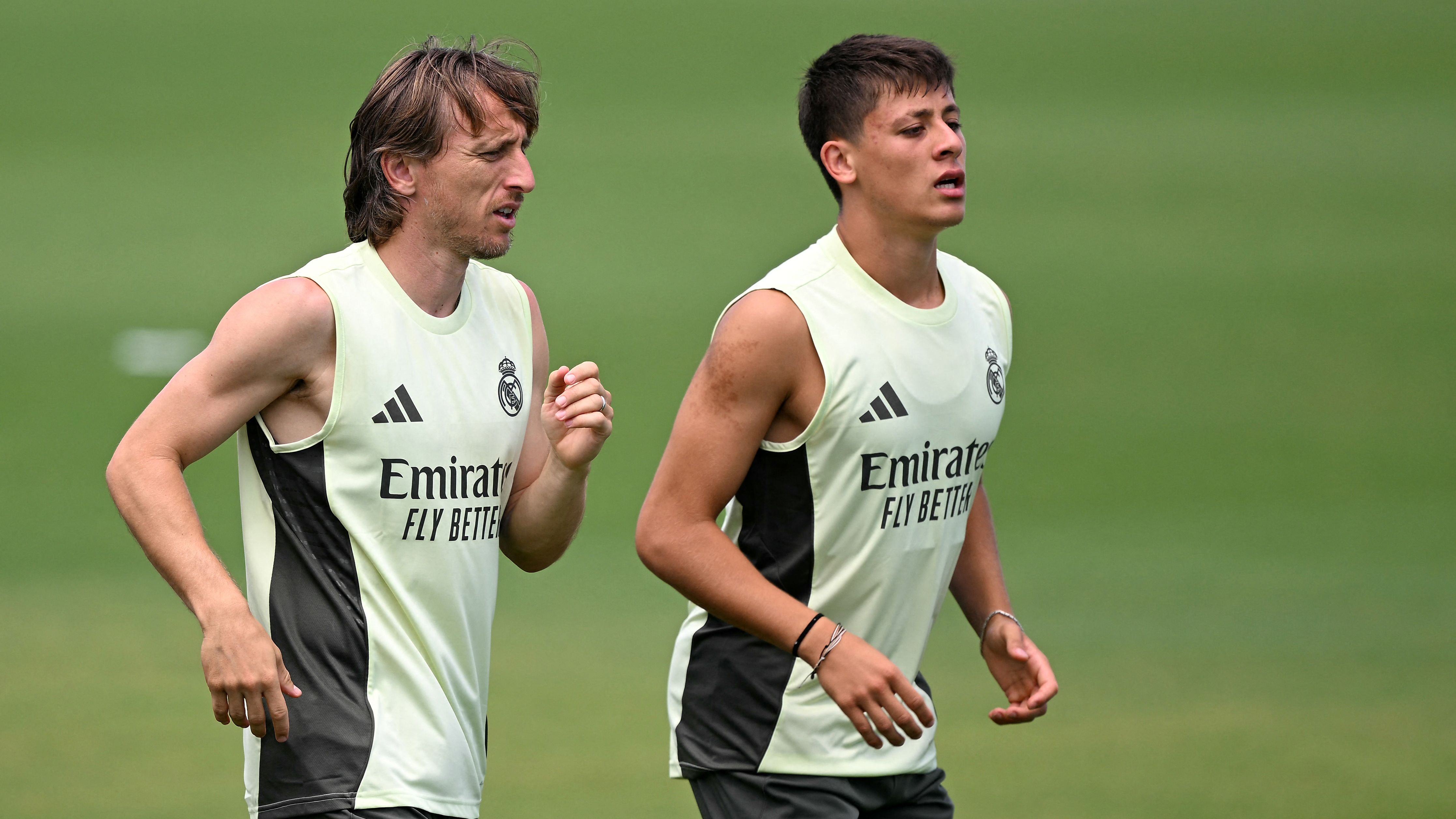 Real Madrid warned against 'suicidal' Luka Modric replacement plan as Xabi Alonso told he must avoid 'burning out' his young stars