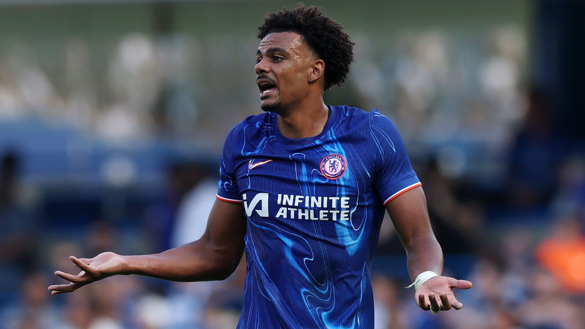 Atletico Madrid target Chelsea defender as Diego Simeone eyes Cristian Romero alternative after Tottenham snub offer for centre-back