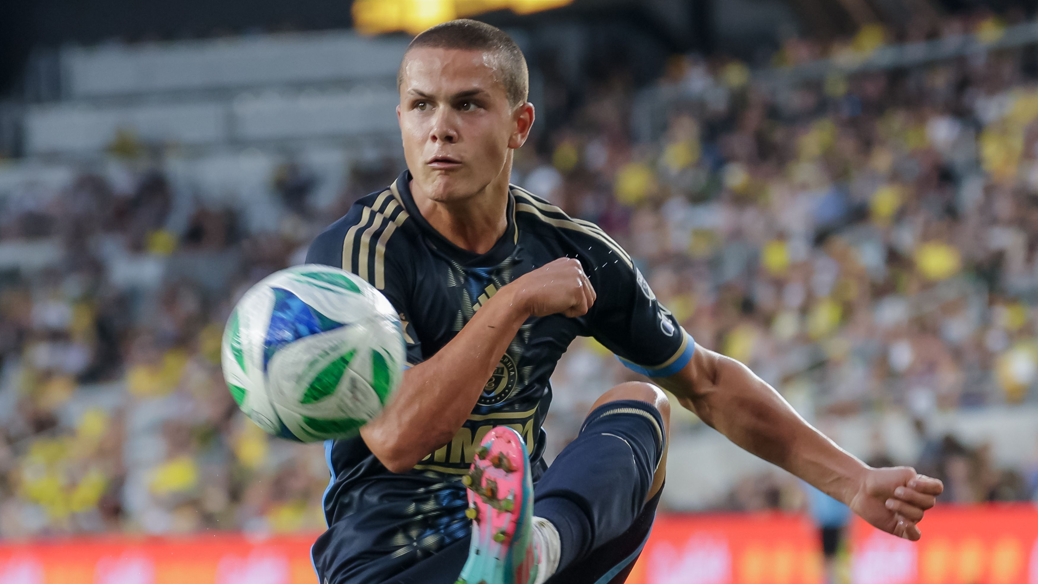 Philadelphia Union's Cavan Sullivan reportedly set to travel to England to begin <a href=