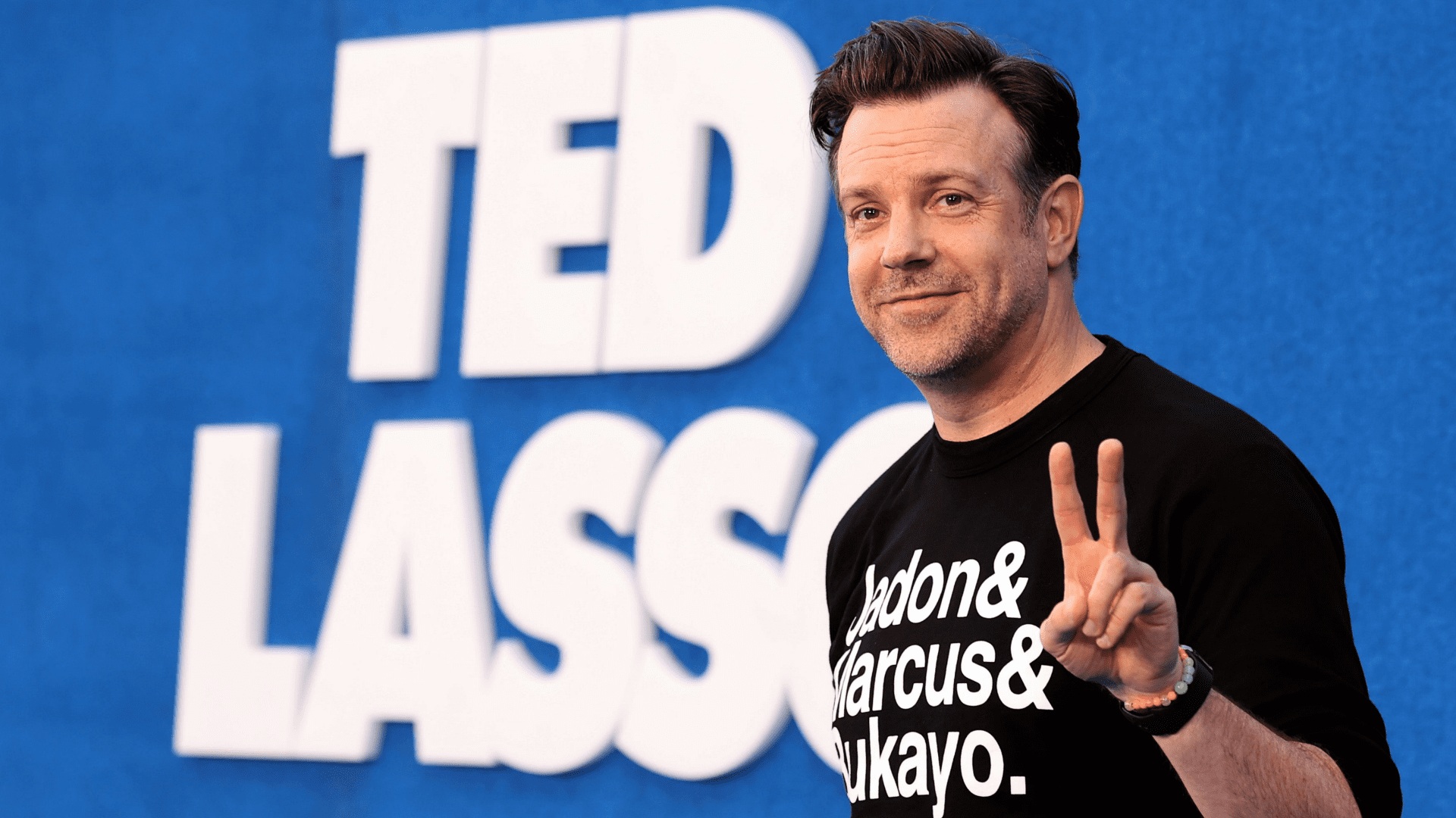 Ted Lasso fans told they're 'gonna love' Season 4 of hit show as Jason Sudeikis moves American coach into the women's game