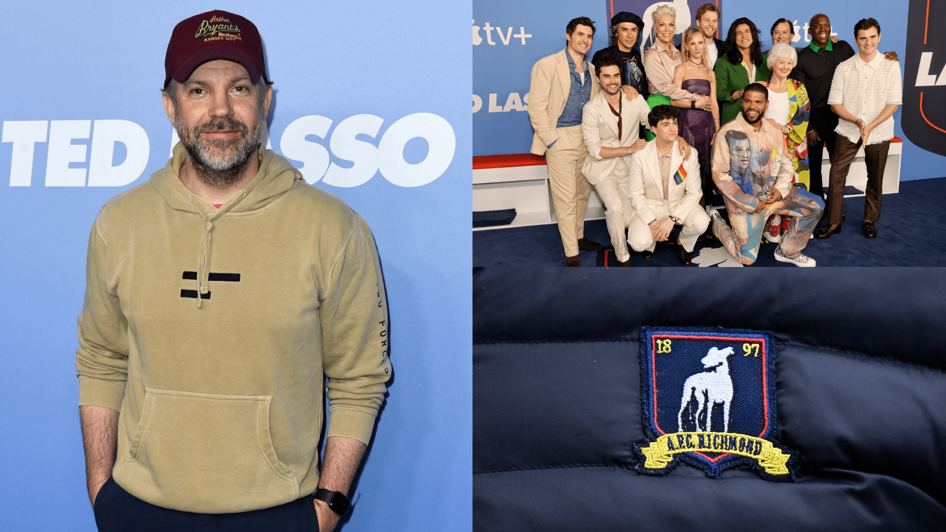 Ted Lasso fans told they're 'gonna love' Season 4 of hit show as Jason Sudeikis moves American coach into the women's game