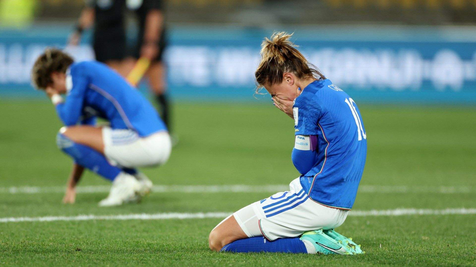 Cristiana Girelli: Italy's revitalised veteran out to end Lionesses Euro 2025 dream in England semi-final