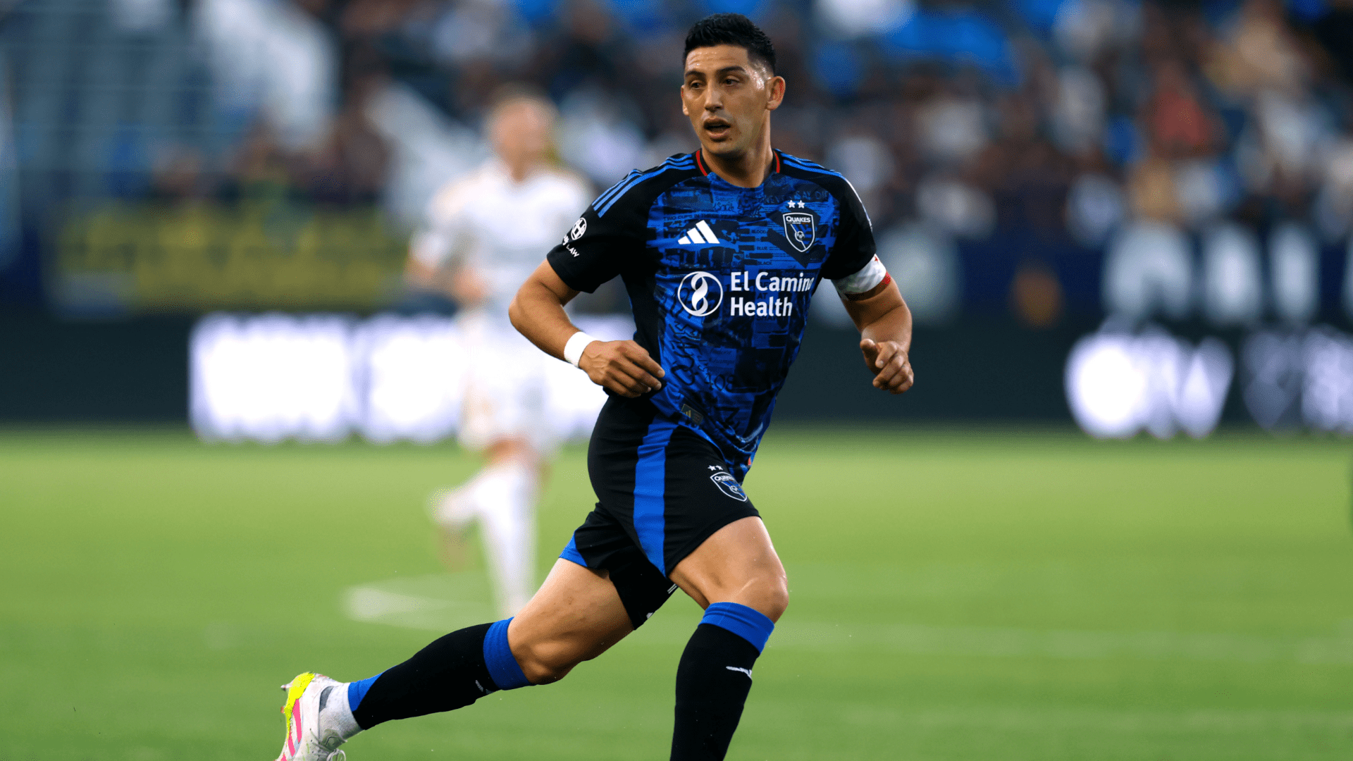 'He changed the mindset of the club' - San Jose Earthquakes winger Cristian Espinoza on playing for Bruce Arena, impact of Leo Messi, what it means to be an MLS All Star