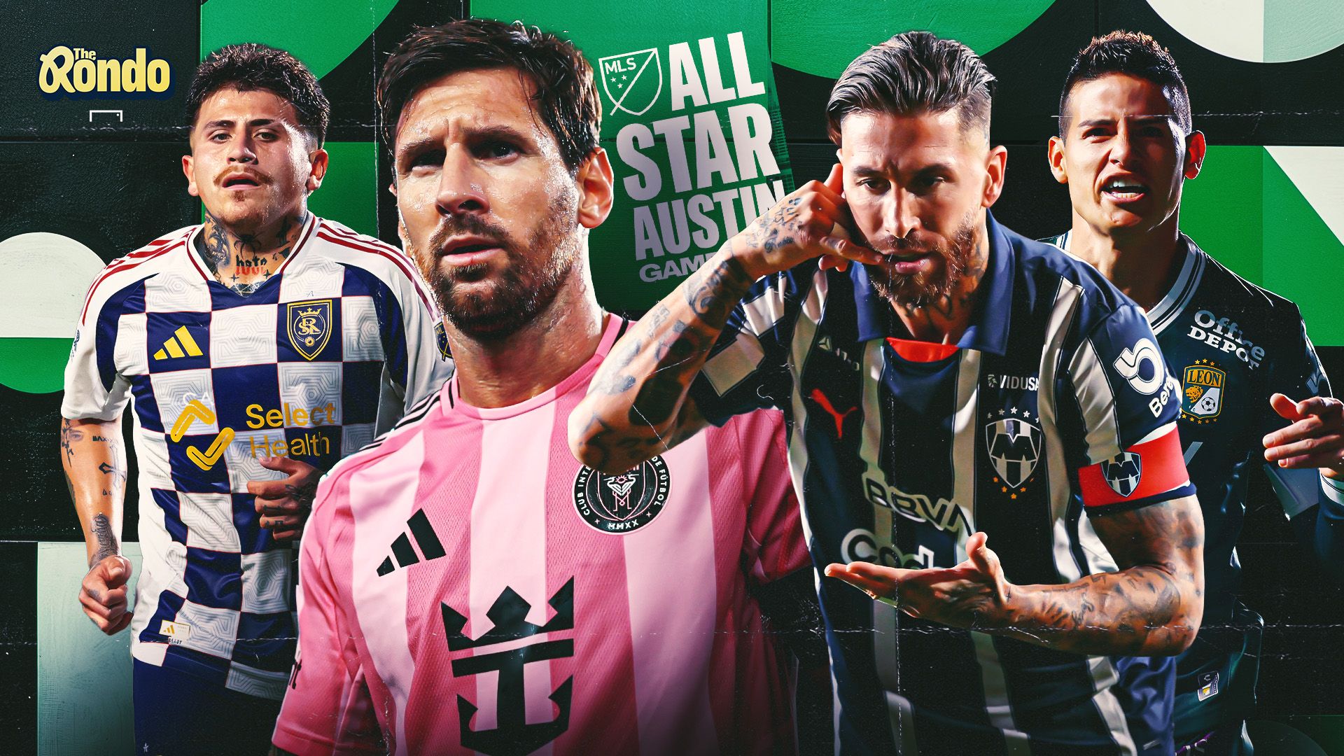 The Rondo: Debating MLS All-Star Game - What's the significance of Inter Miami's Leo Messi making his ASG debut, and can he prevent Liga MX from going back-to-back?