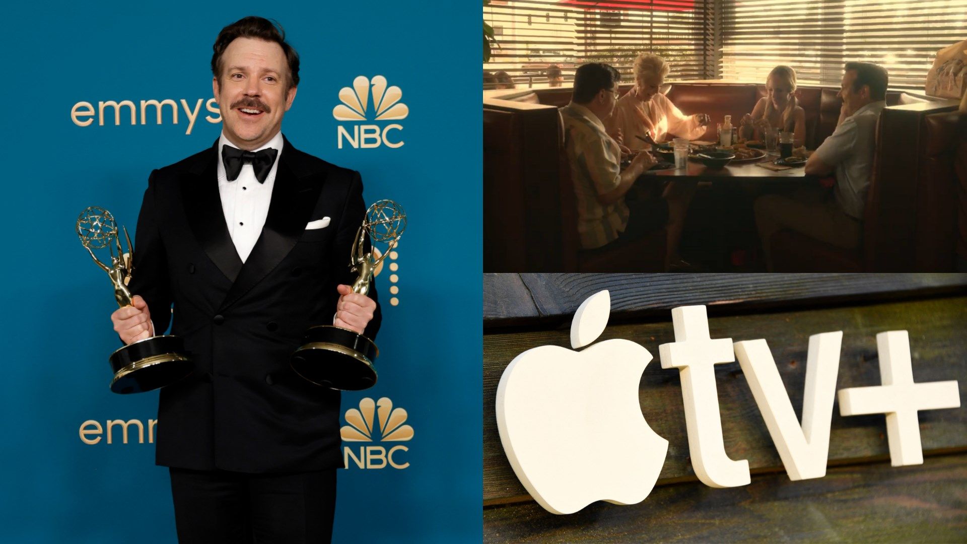 'We're not in Richmond anymore!' - Apple TV confirm Ted Lasso season four is in production and share teaser clip