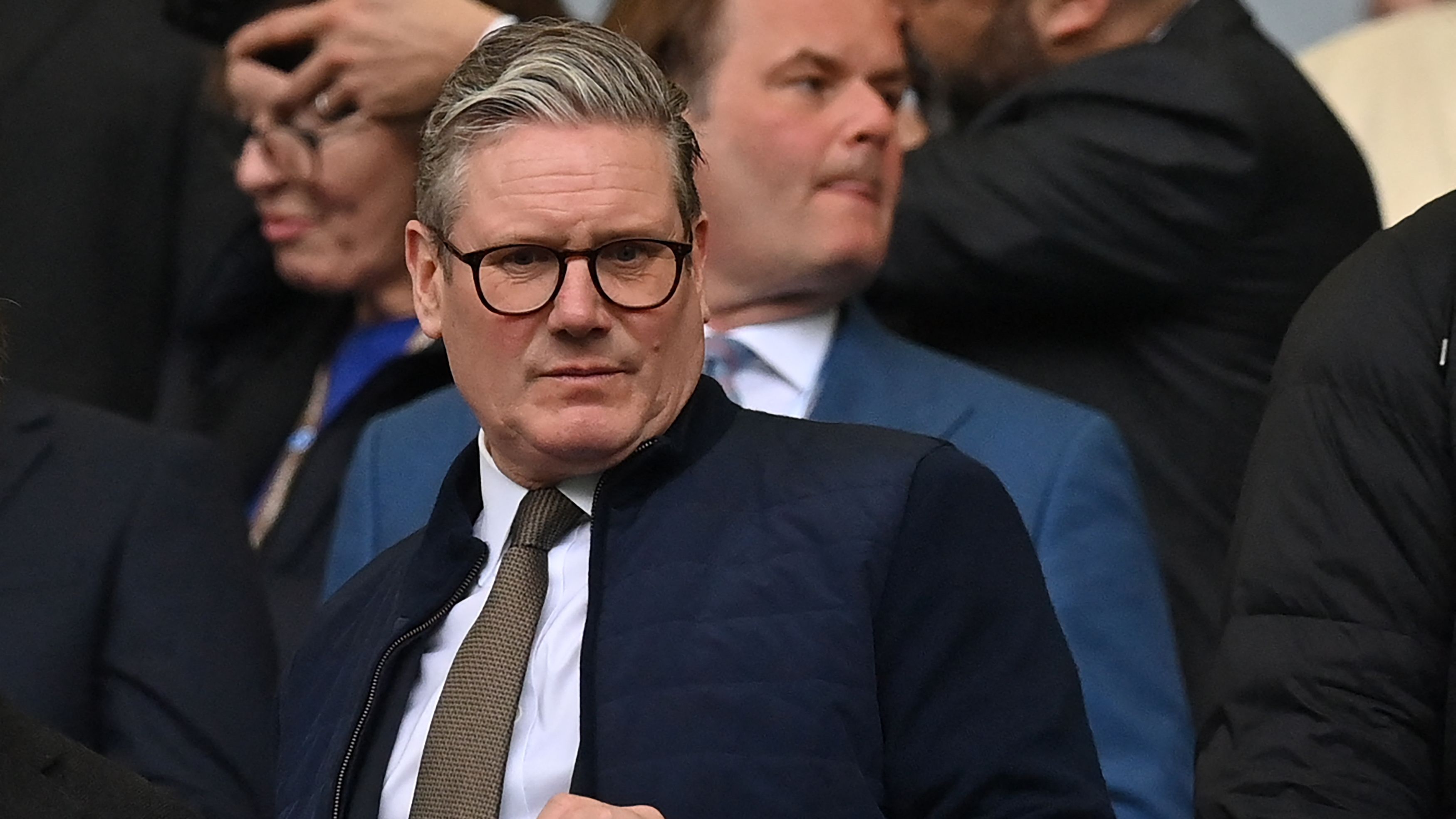 Football Governance Act becomes law in historic moment as Prime Minister Keir Starmer pledges a 'fairer future for the game we all love'