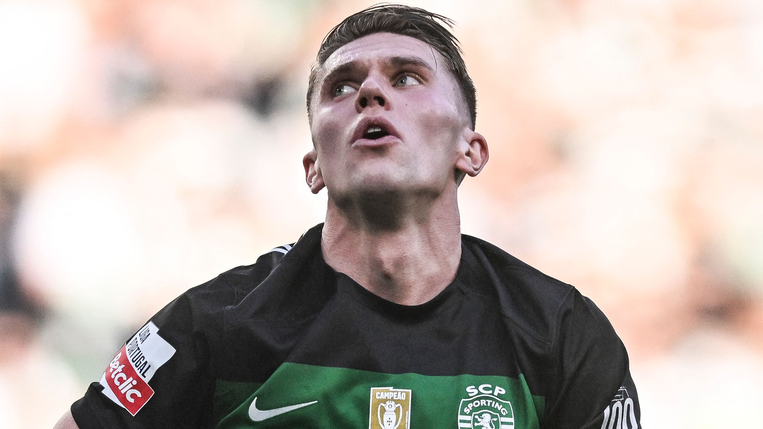 Sporting CP offer Man Utd chance to hijack Arsenal's Vitkor Gyokeres move for second week in a row as Swedish striker makes transfer preference clear