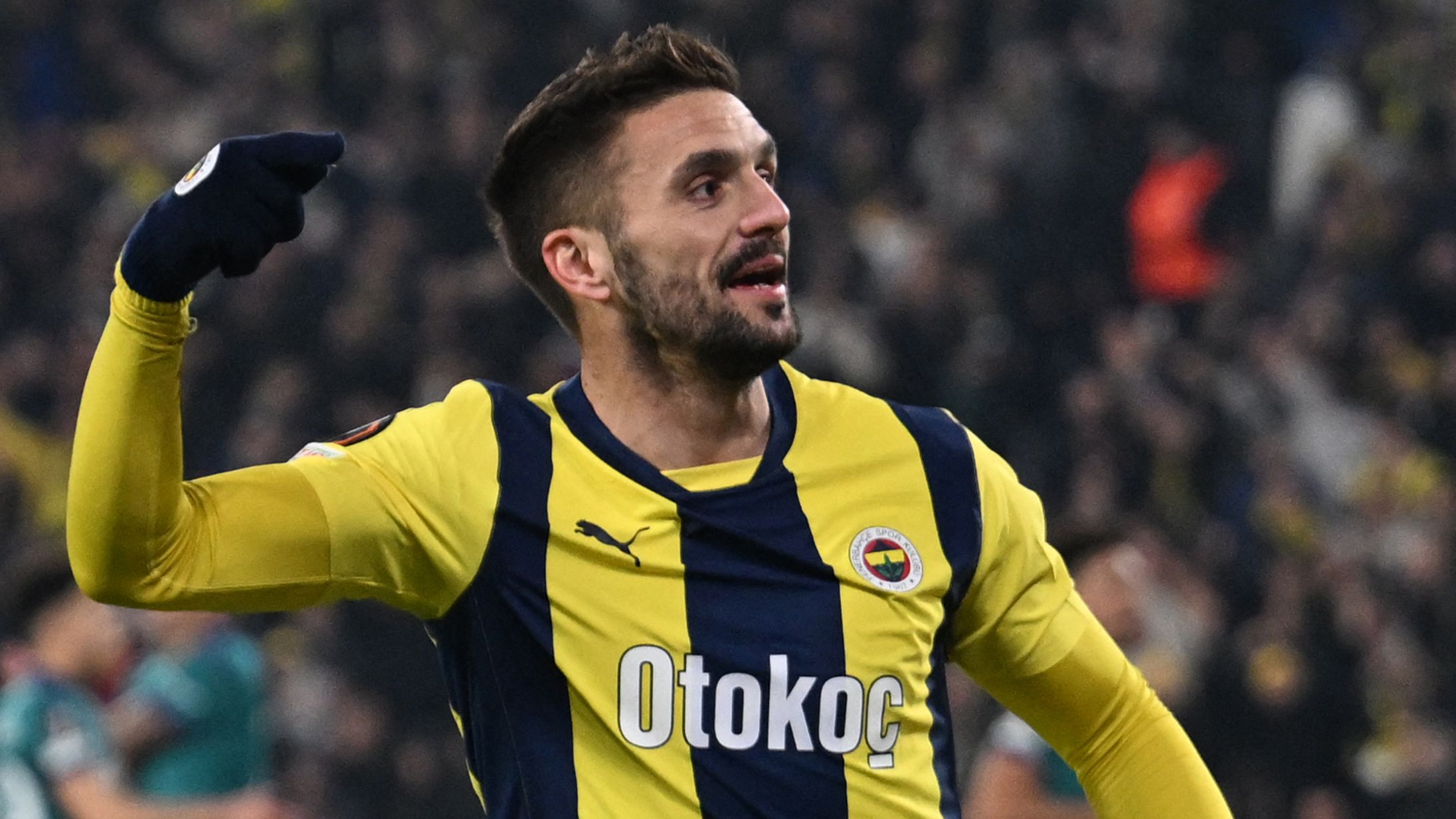 Dusan Tadic in line for shock move to La Liga giants after ex-Southampton and Ajax star leaves Jose Mourinho's Fenerbahce