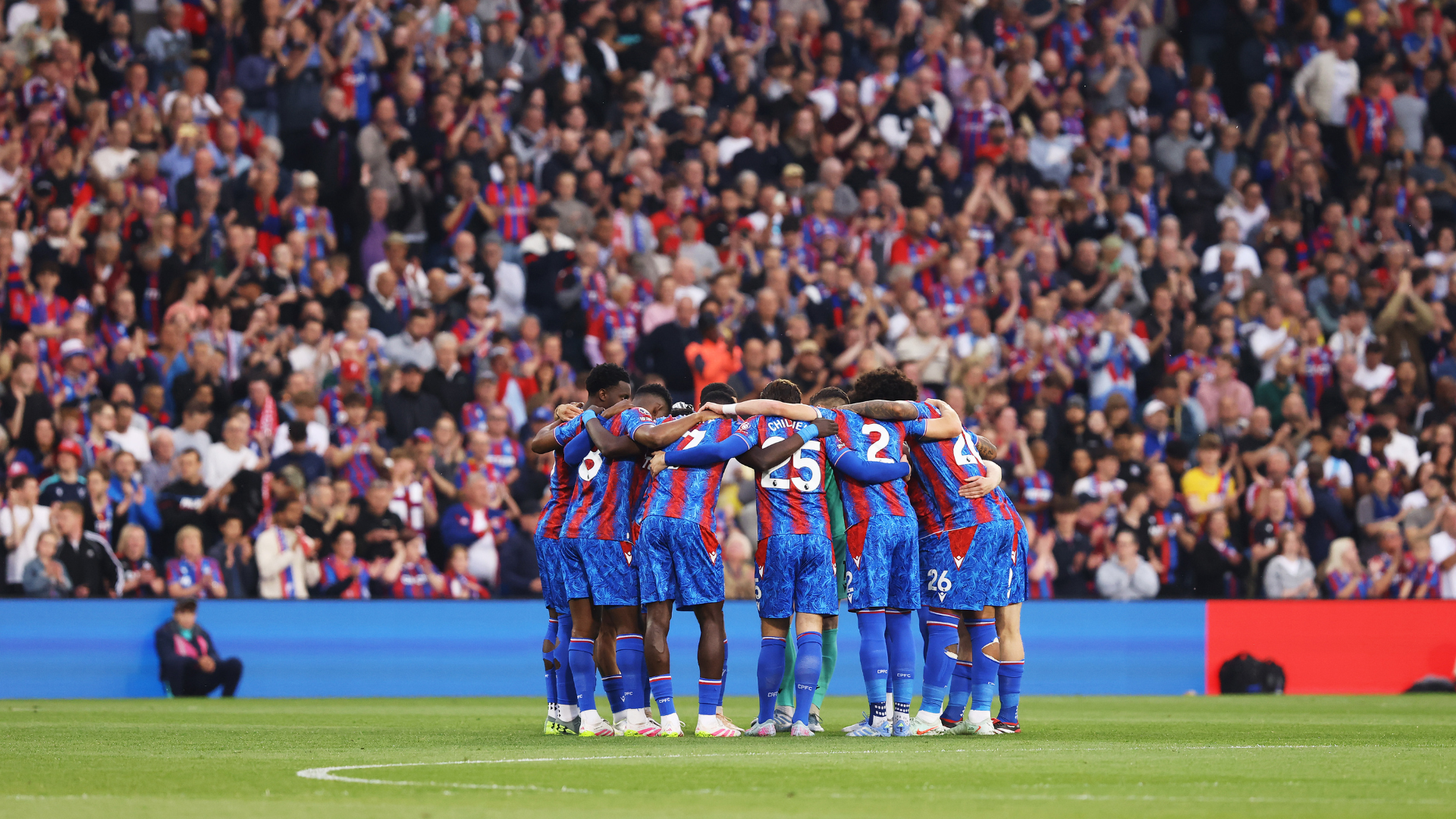 Crystal Palace submit appeal after Europa League demotion as Eagles told when to expect verdict
