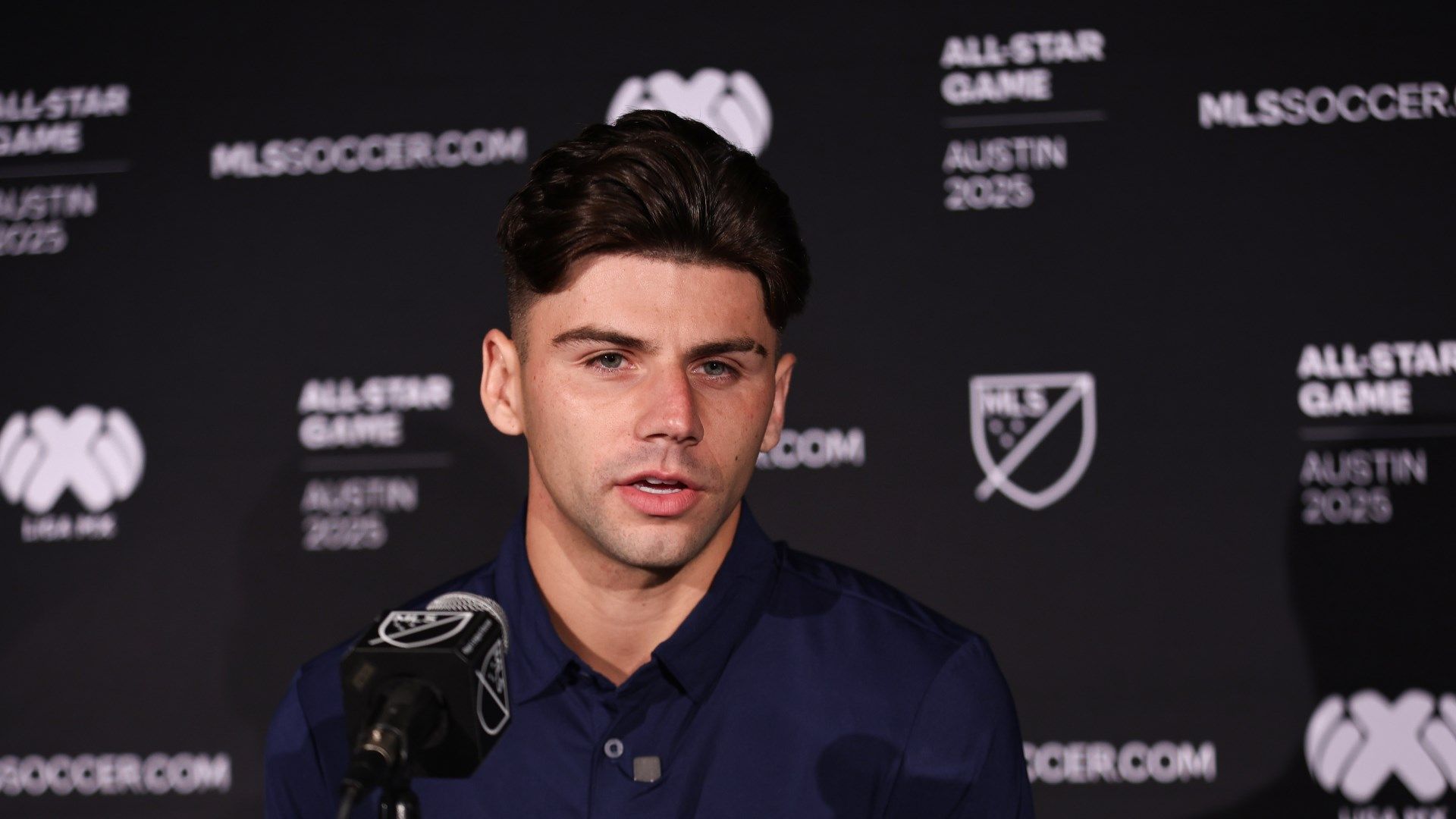 'Take the blame to protect us' - USMNT and Columbus Crew wingback Max Arfsten reveals Gold Cup gesture by Mauricio Pochettino that immediately gained trust