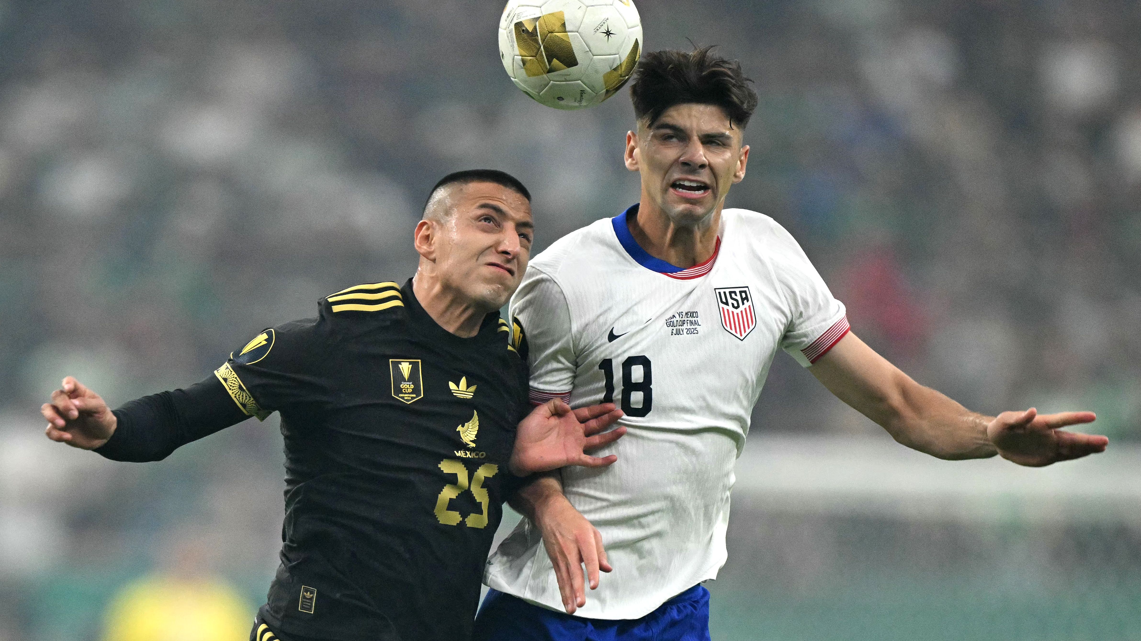 'Take the blame to protect us' - USMNT and Columbus Crew wingback Max Arfsten reveals Gold Cup gesture by Mauricio Pochettino that immediately gained trust
