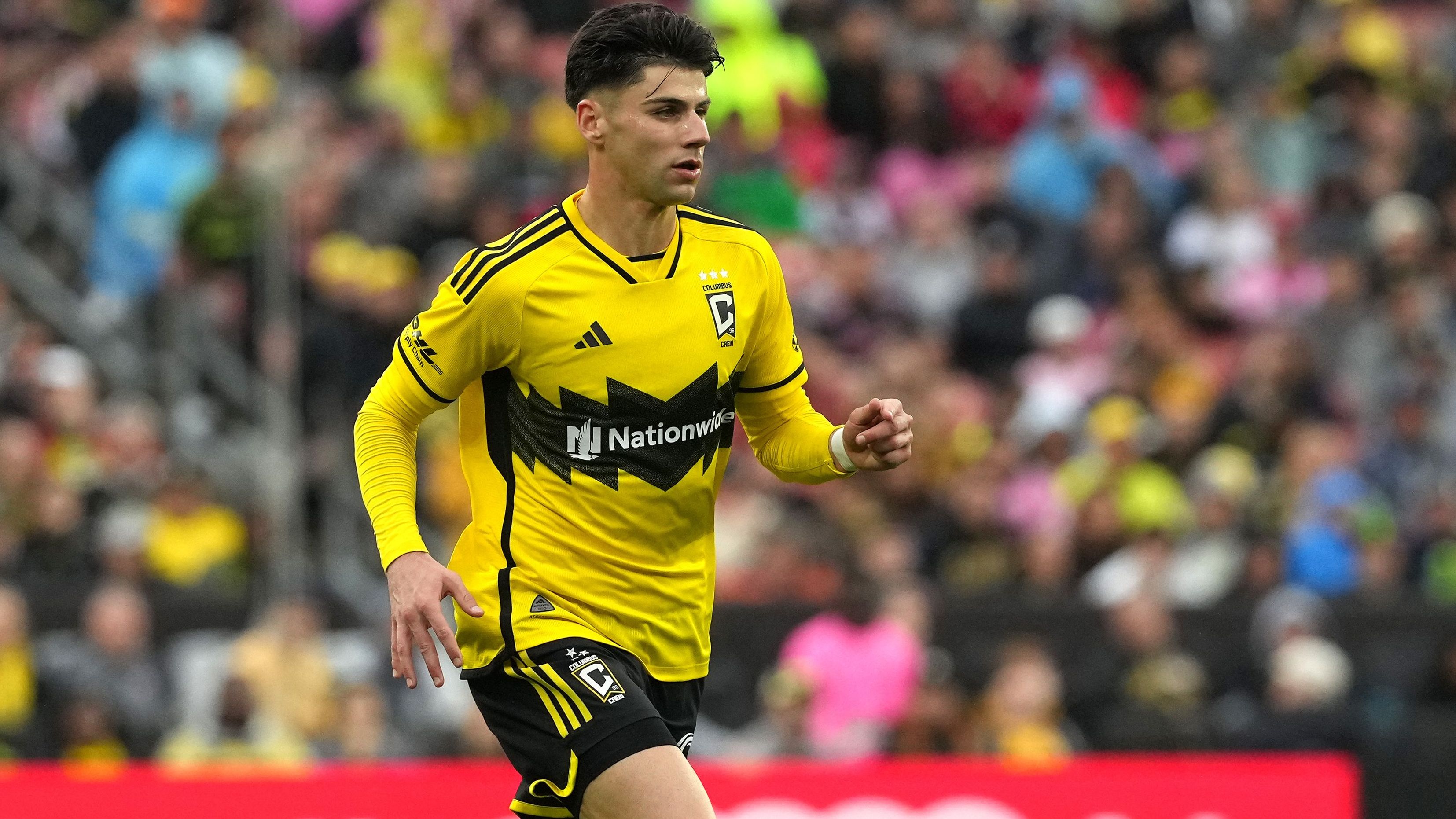'Take the blame to protect us' - USMNT and Columbus Crew wingback Max Arfsten reveals Gold Cup gesture by Mauricio Pochettino that immediately gained trust
