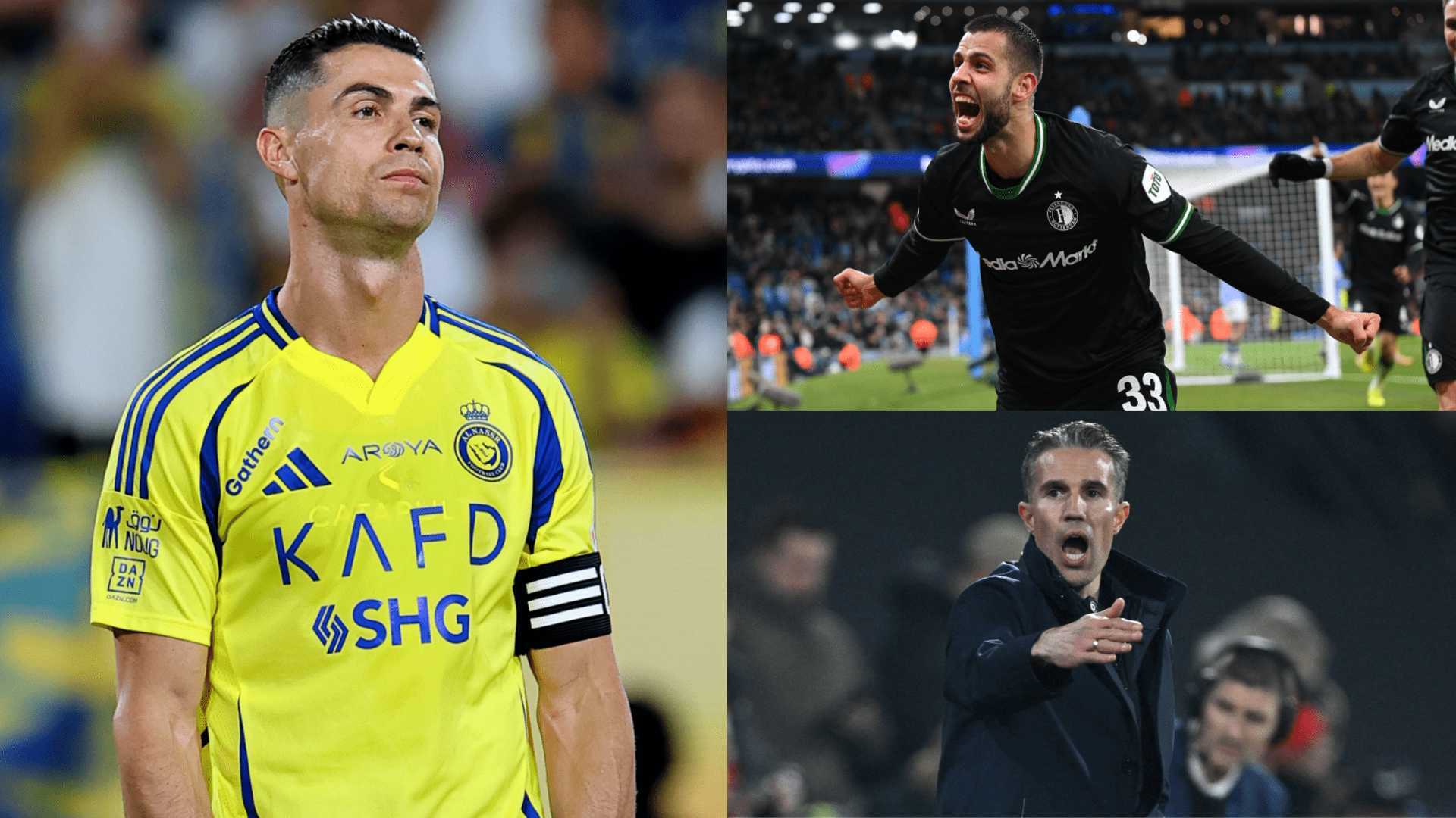 'Truly scandalous' - Cristiano Ronaldo's Al-Nassr slammed after multi-million dollar transfer collapses