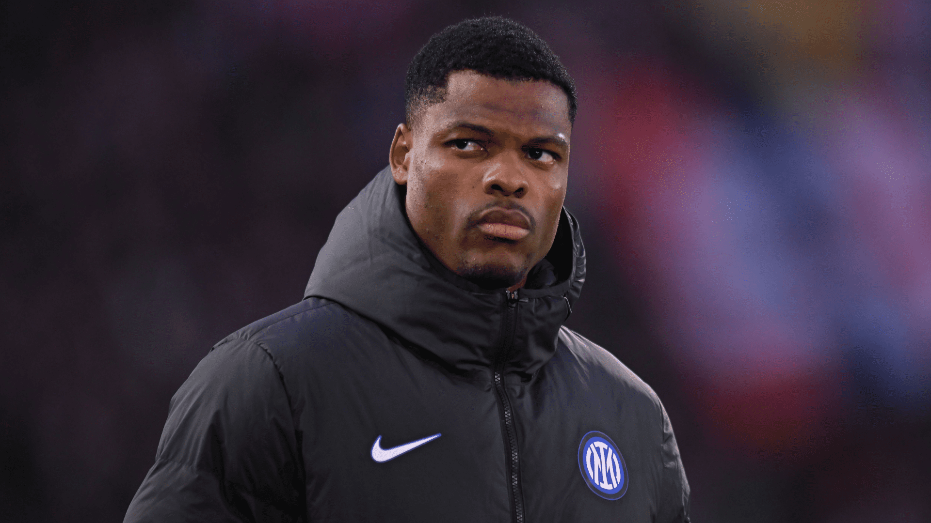 Barcelona drop Denzel Dumfries interest despite Inter star's approach with Catalan side fighting to keep Man City target Jules Kounde