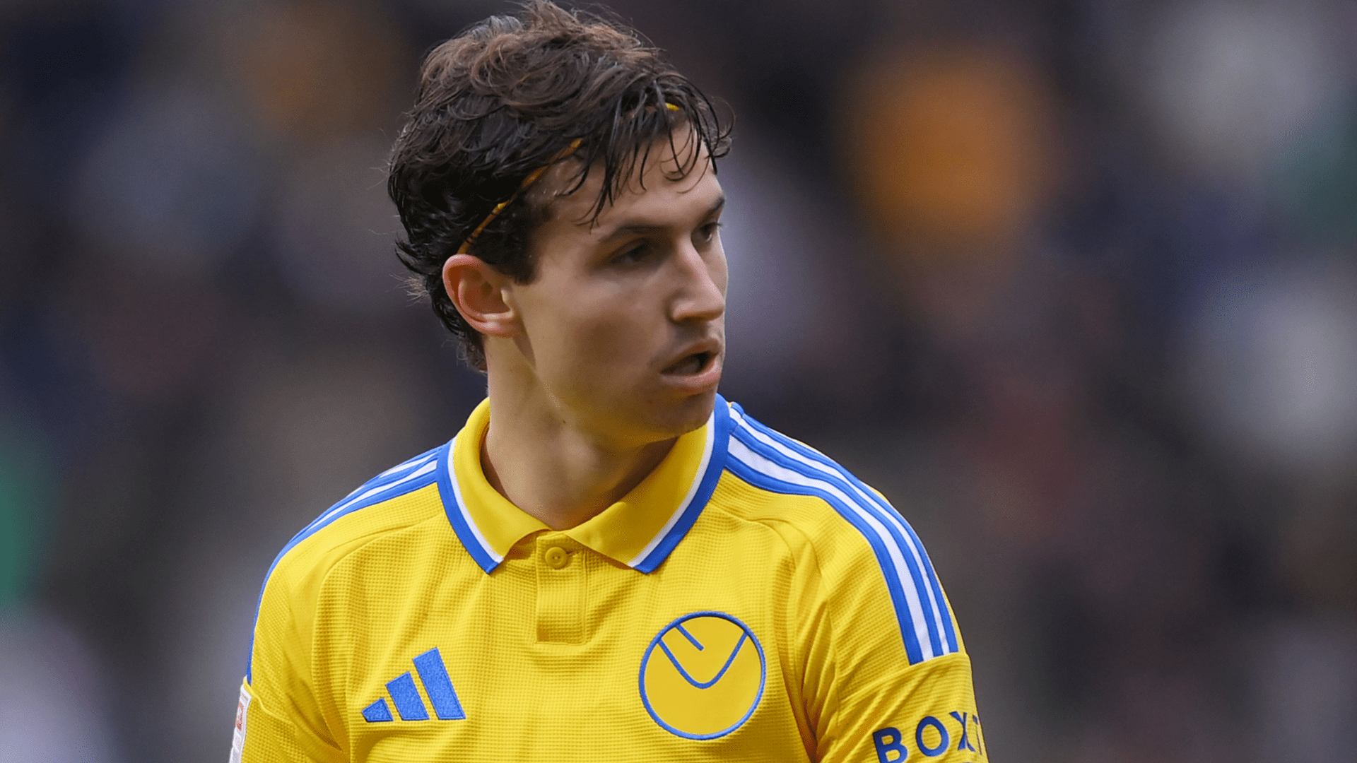 'Absorb the pressure' - USMNT star Brenden Aaronson told what kind of player Leeds need as American playmaker bids to prove himself as Premier League No.10 in 'massive season'