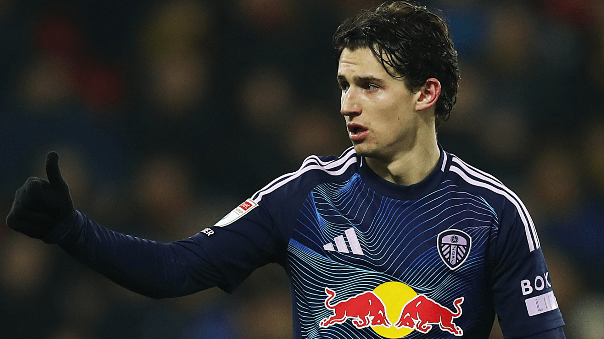 'Absorb the pressure' - USMNT star Brenden Aaronson told what kind of player Leeds need as American playmaker bids to prove himself as Premier League No.10 in 'massive season'