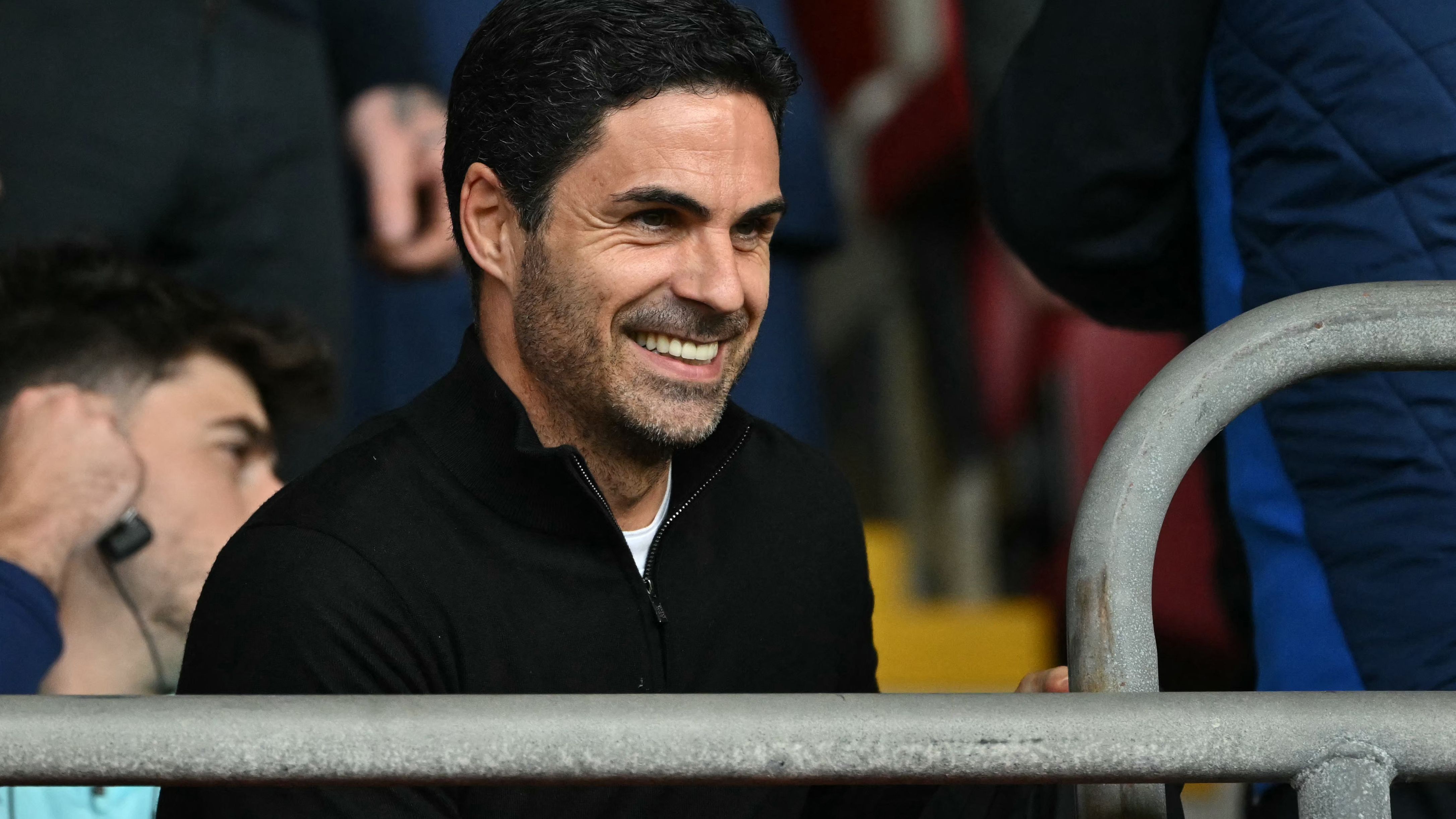 Arsenal handed Cristhian Mosquera boost as defender jets out to join Gunners on pre-season tour