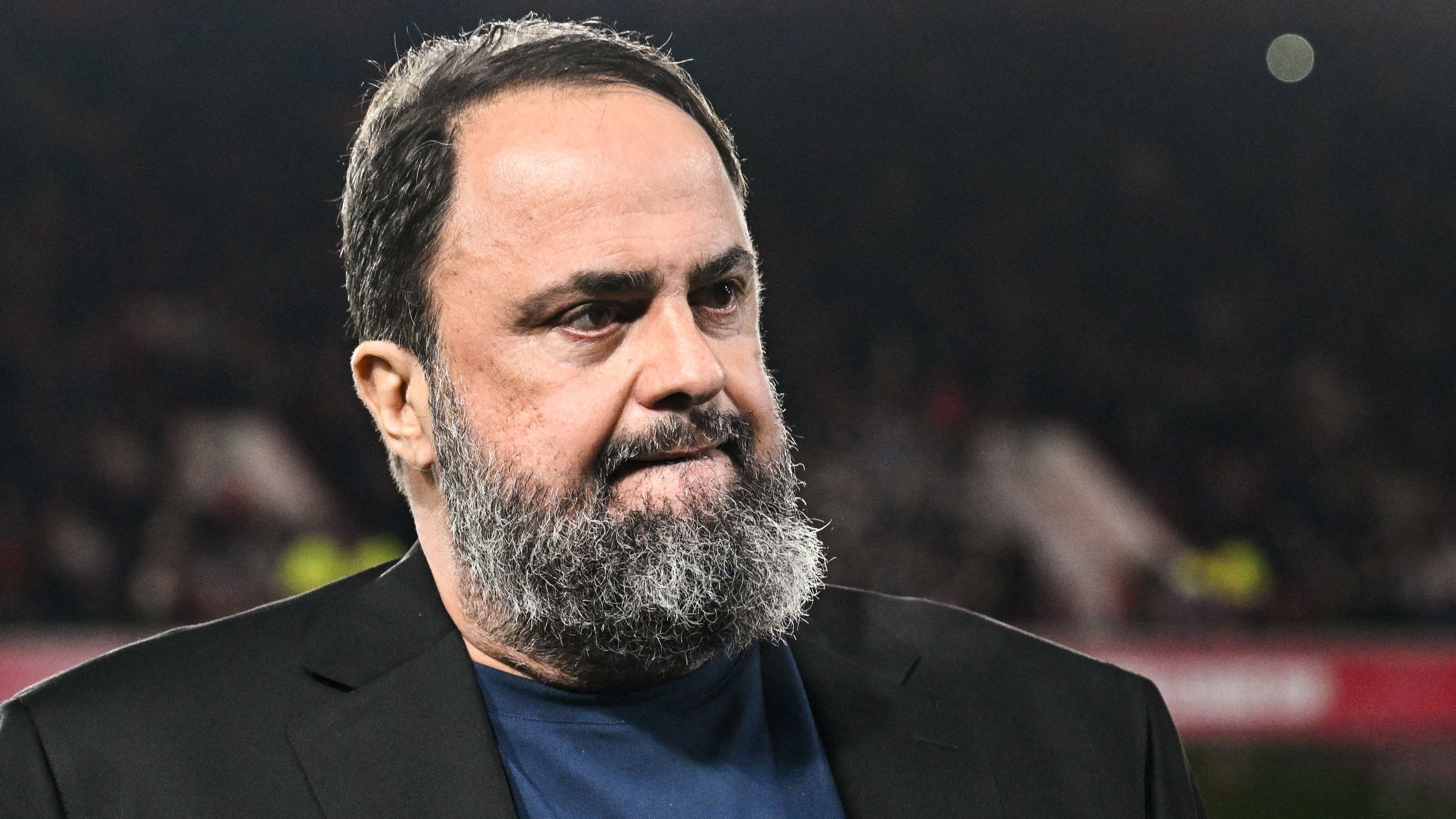 Why Nottingham Forest owner Evangelos Marinakis wants Morgan Gibbs-White to join Man City amid 'fury' over Tottenham bid - revealed