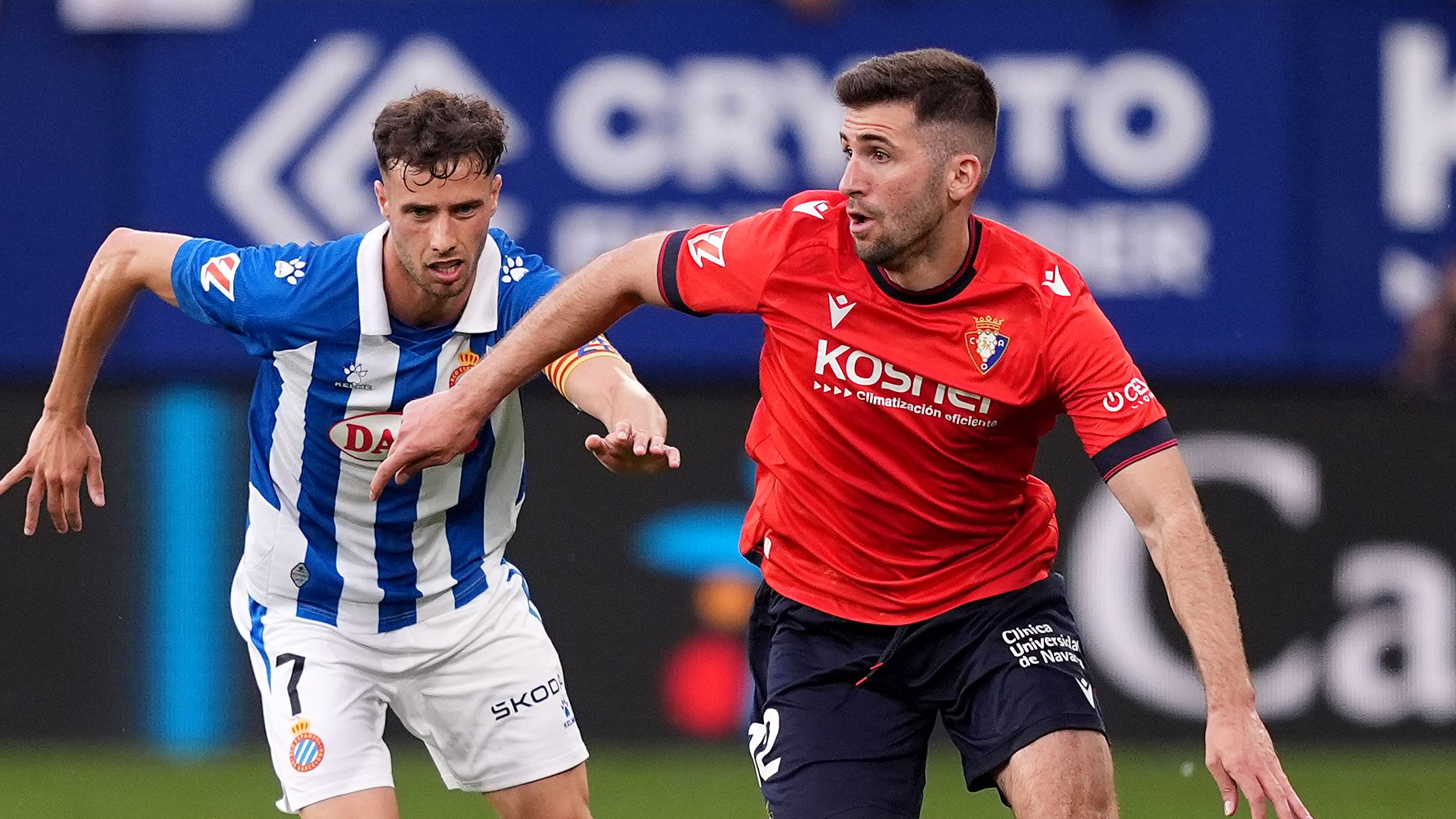 Atletico Madrid left outraged as Athletic Club secure Jesus Areso signing despite agreement between Diego Simeone's side and Osasuna