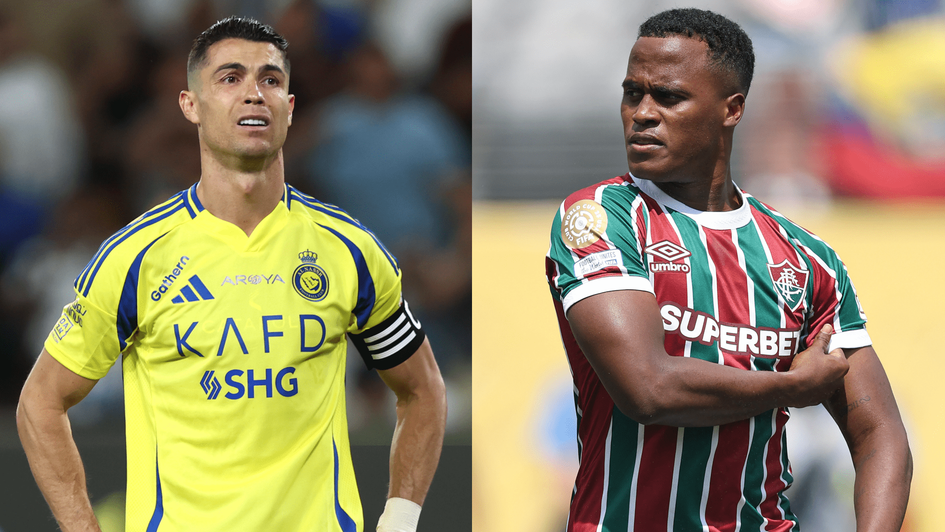 Why a Cristiano Ronaldo phone call almost stopped Wolves signing Matheus Cunha replacement Jhon Arias